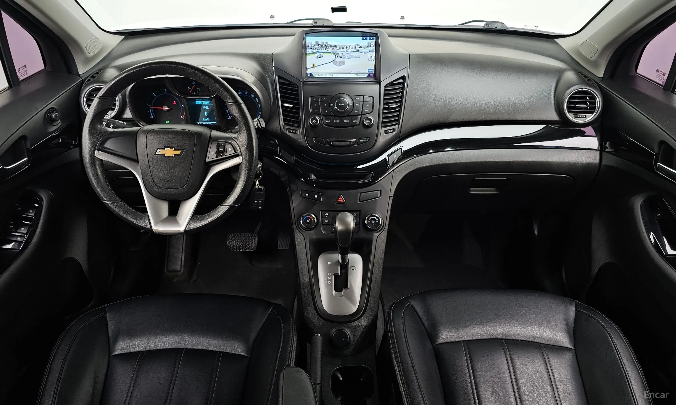 Chevrolet (GM Daewoo) Orlando превью 4