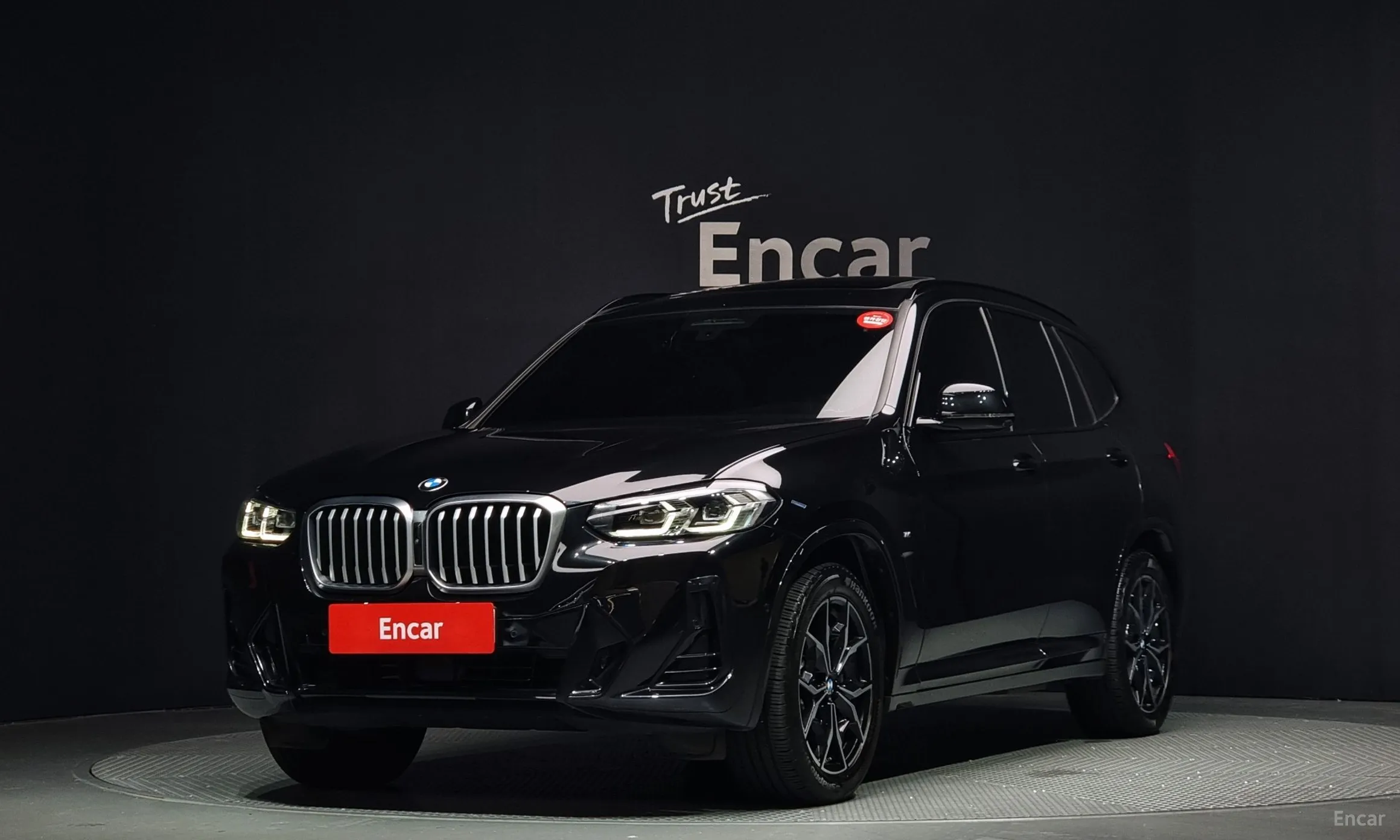 BMW X3 (G01)