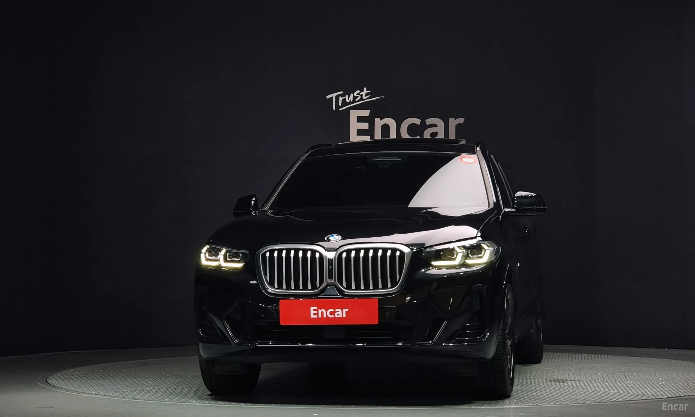 BMW X3 (G01)