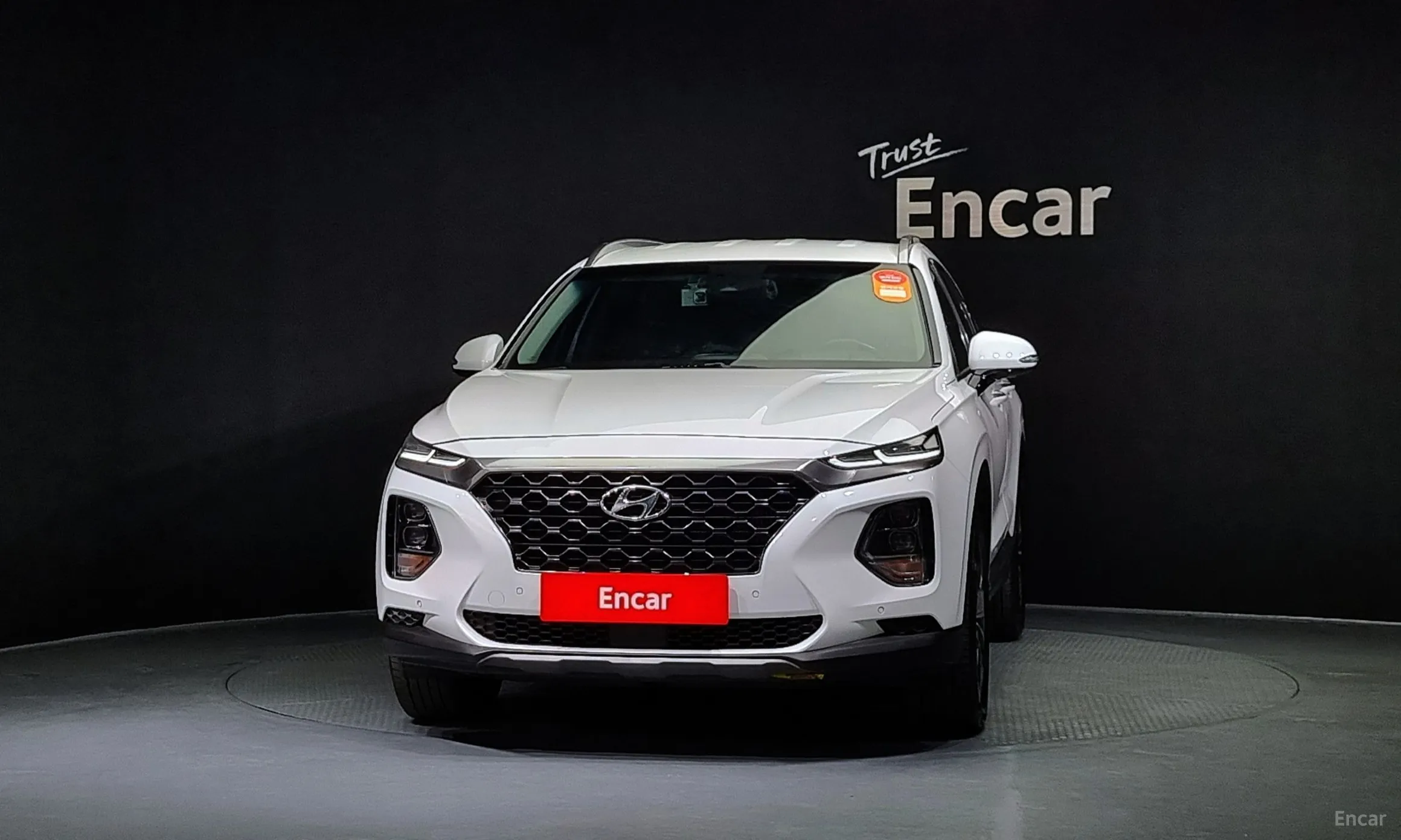 Hyundai Santa Fe TM превью 2