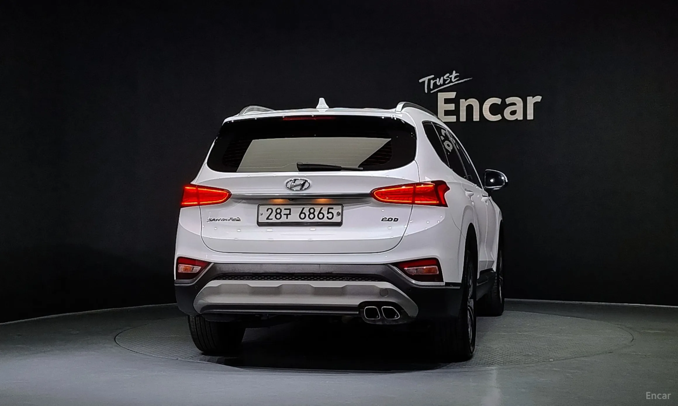 Hyundai Santa Fe TM превью 3