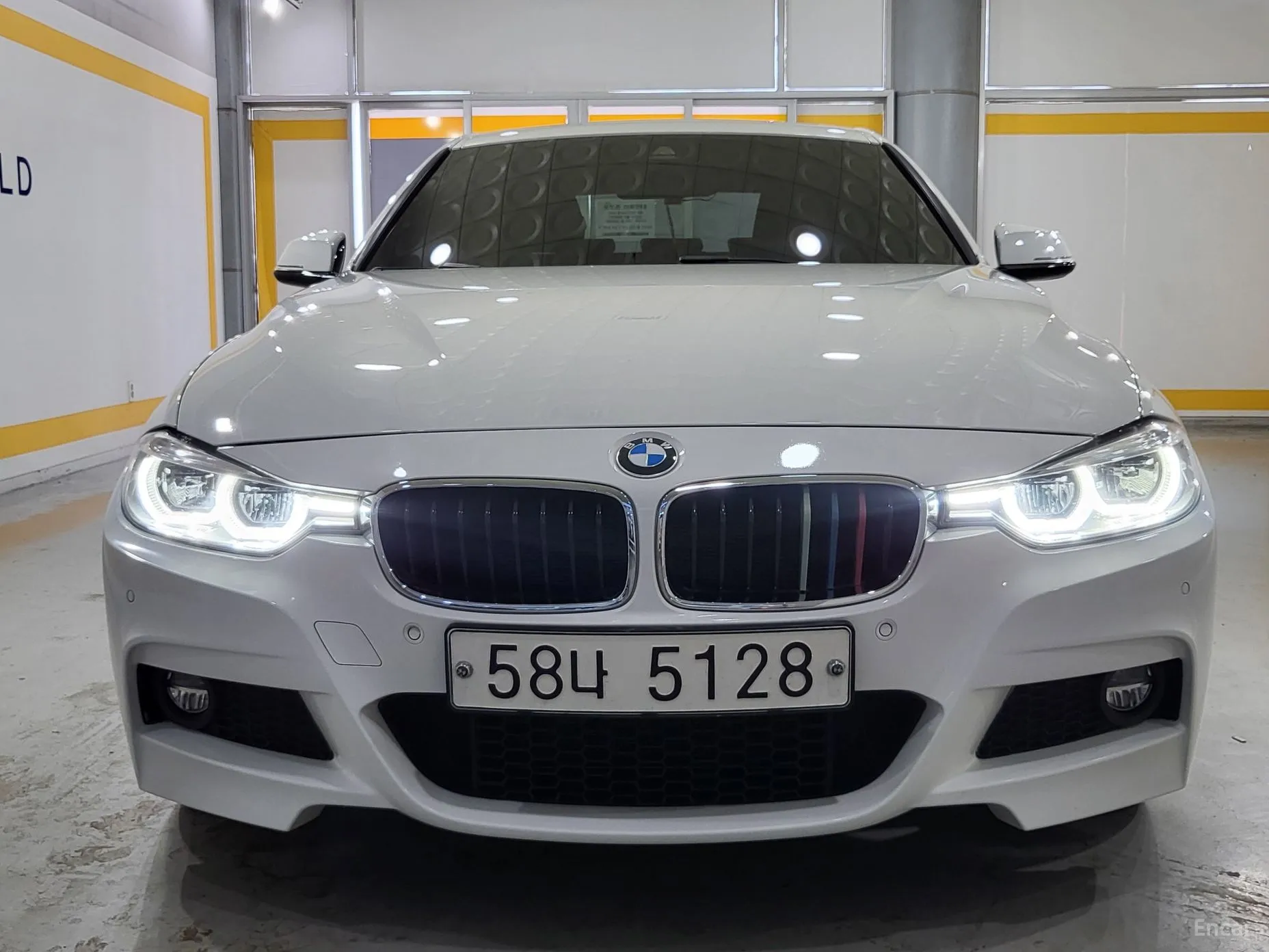 BMW 3 Series (F30) превью 2