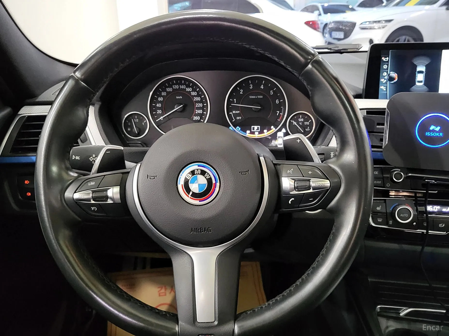 BMW 3 Series (F30) превью 4