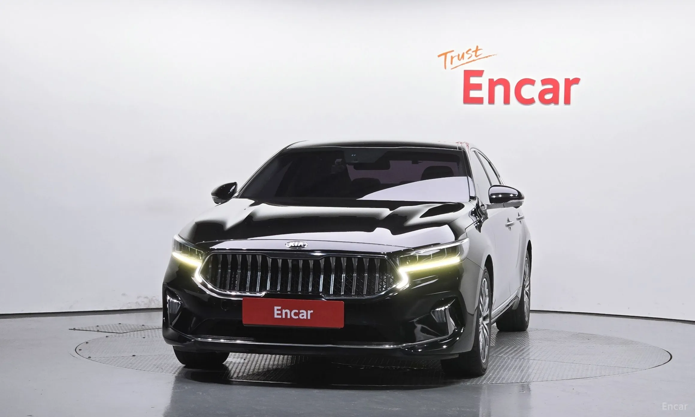 Kia K7 Premier превью 2