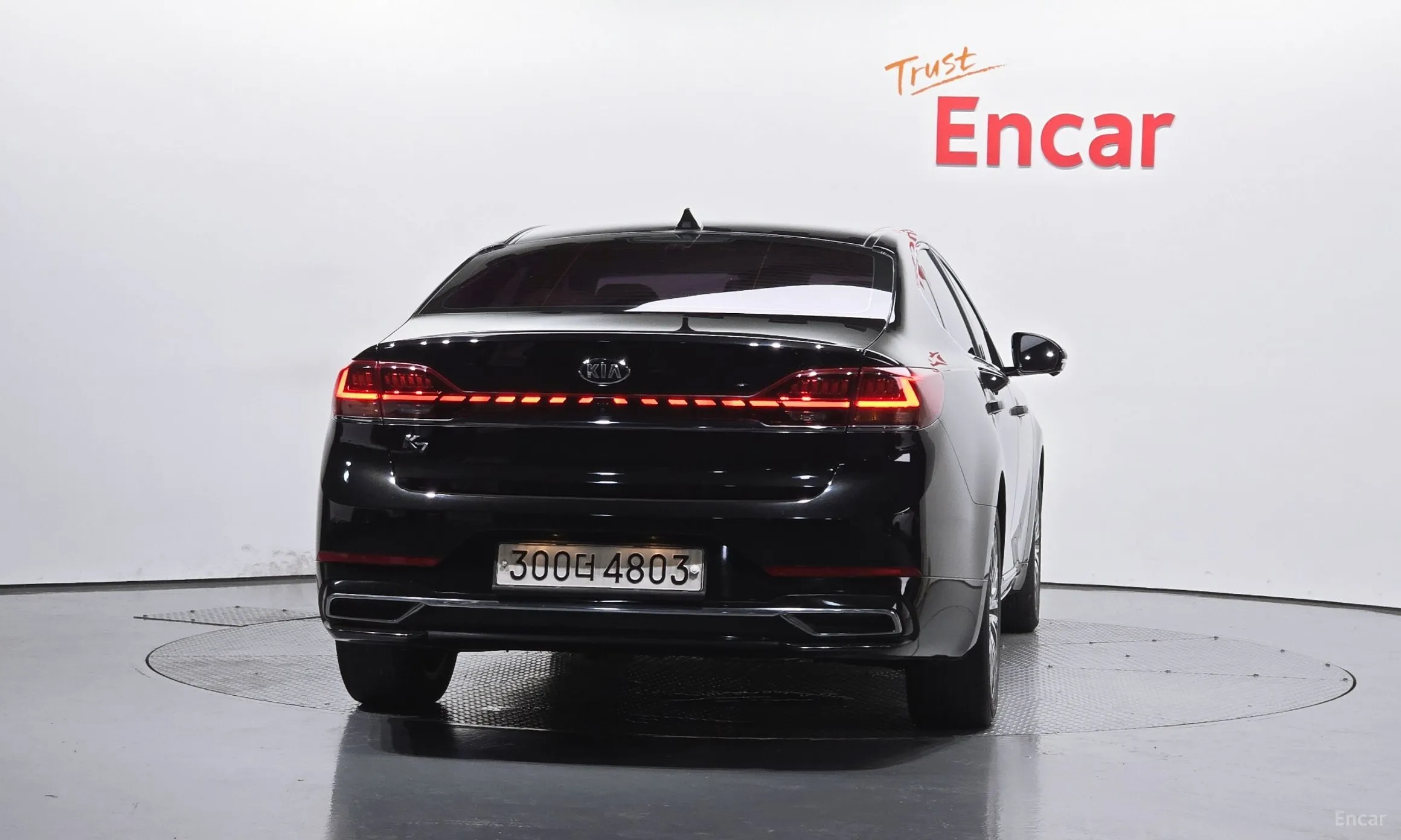 Kia K7 Premier превью 3