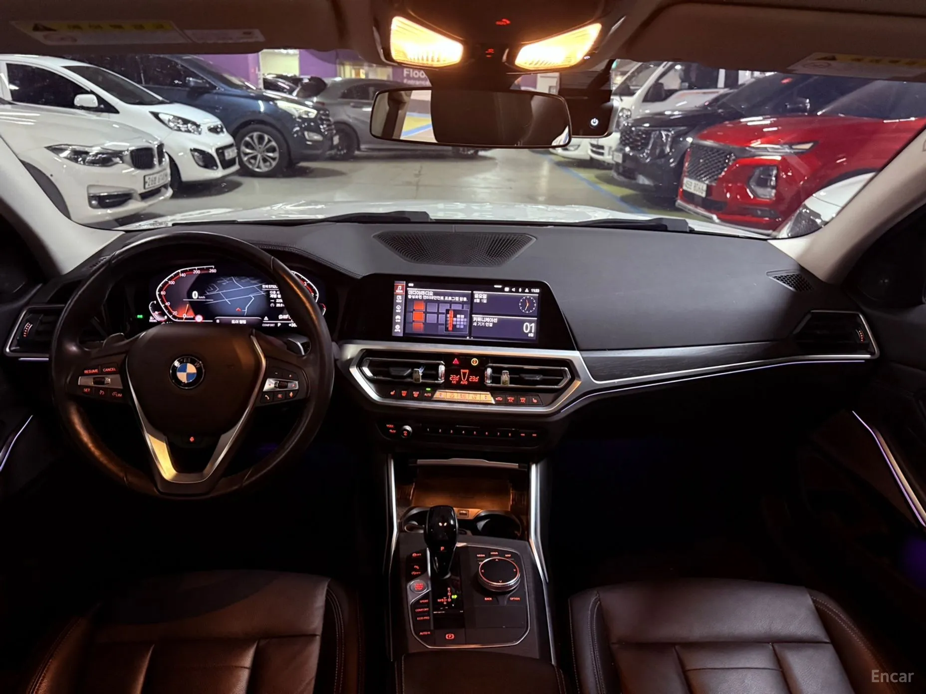 BMW 3 Series (G20) превью 4