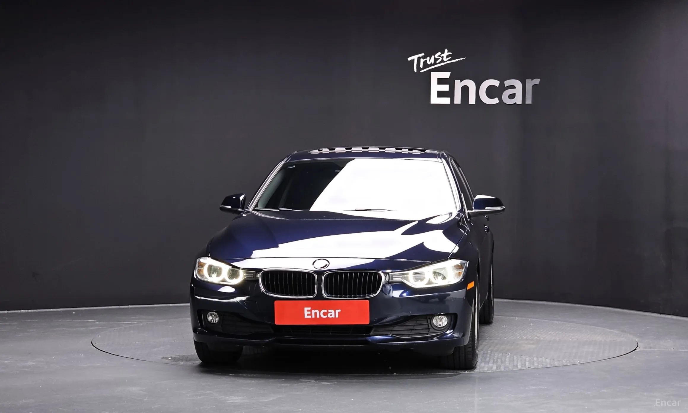 BMW 3 Series (F30)