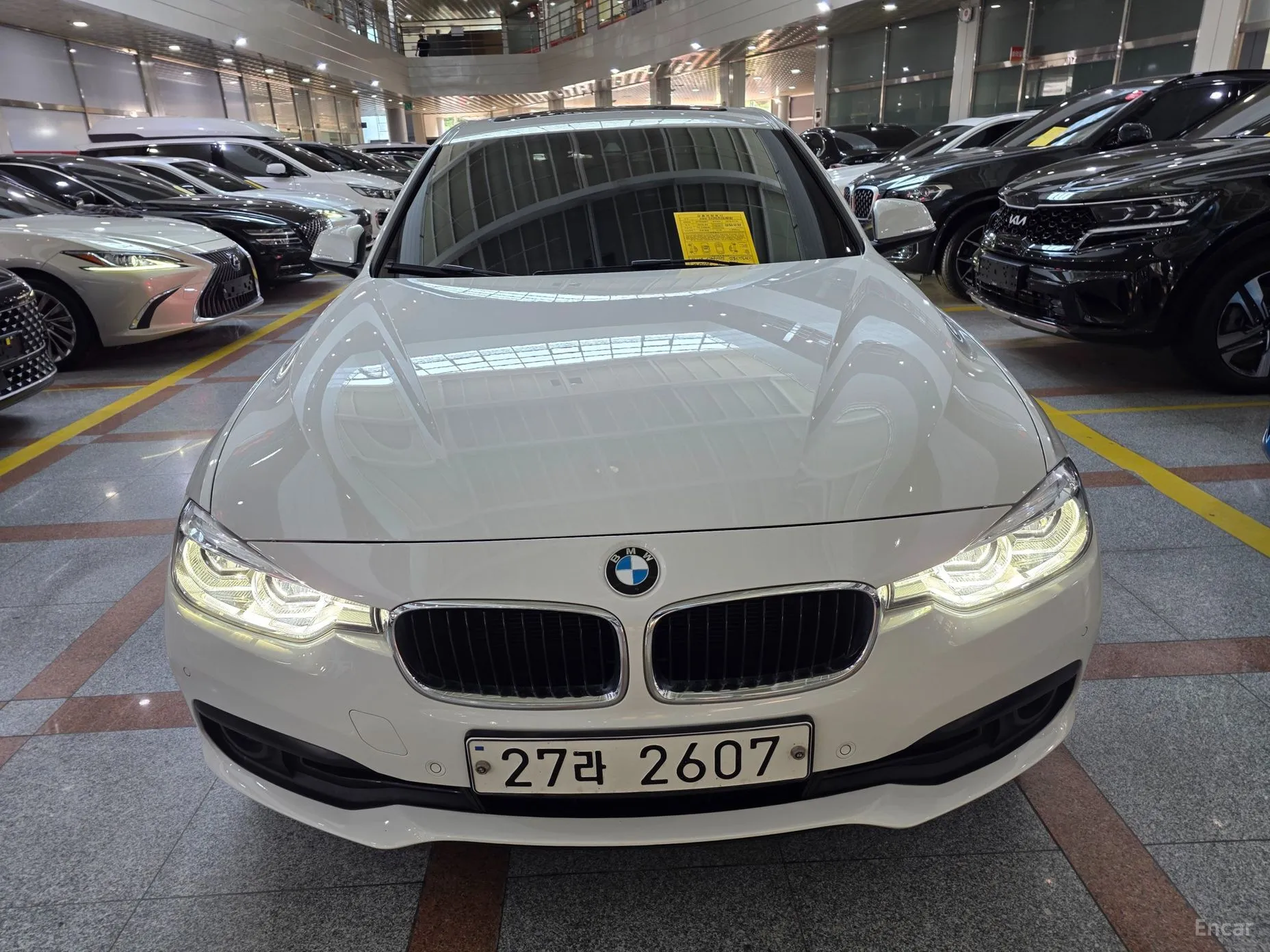 BMW 3 Series (F30) превью 2