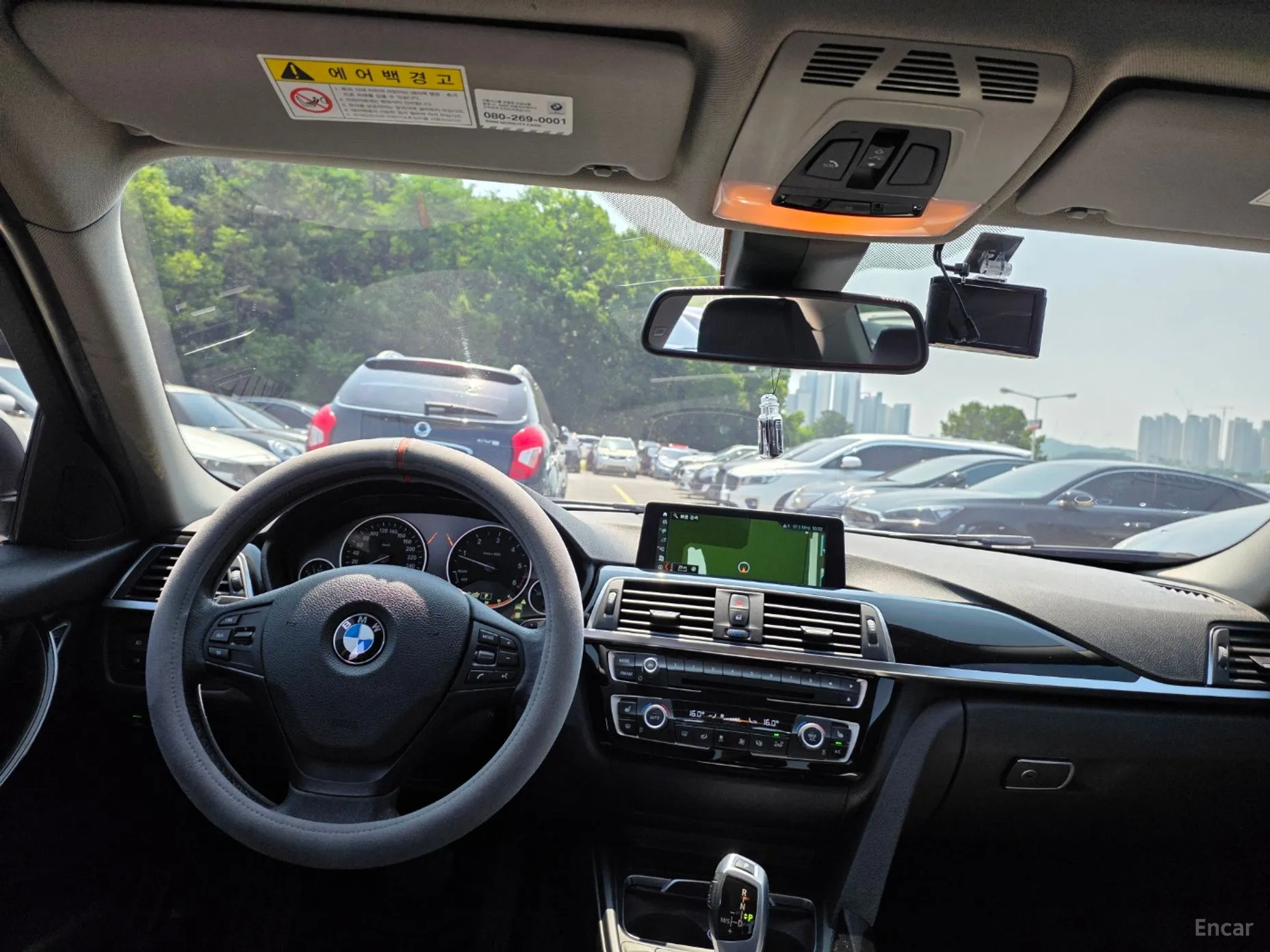 BMW 3 Series (F30) превью 4