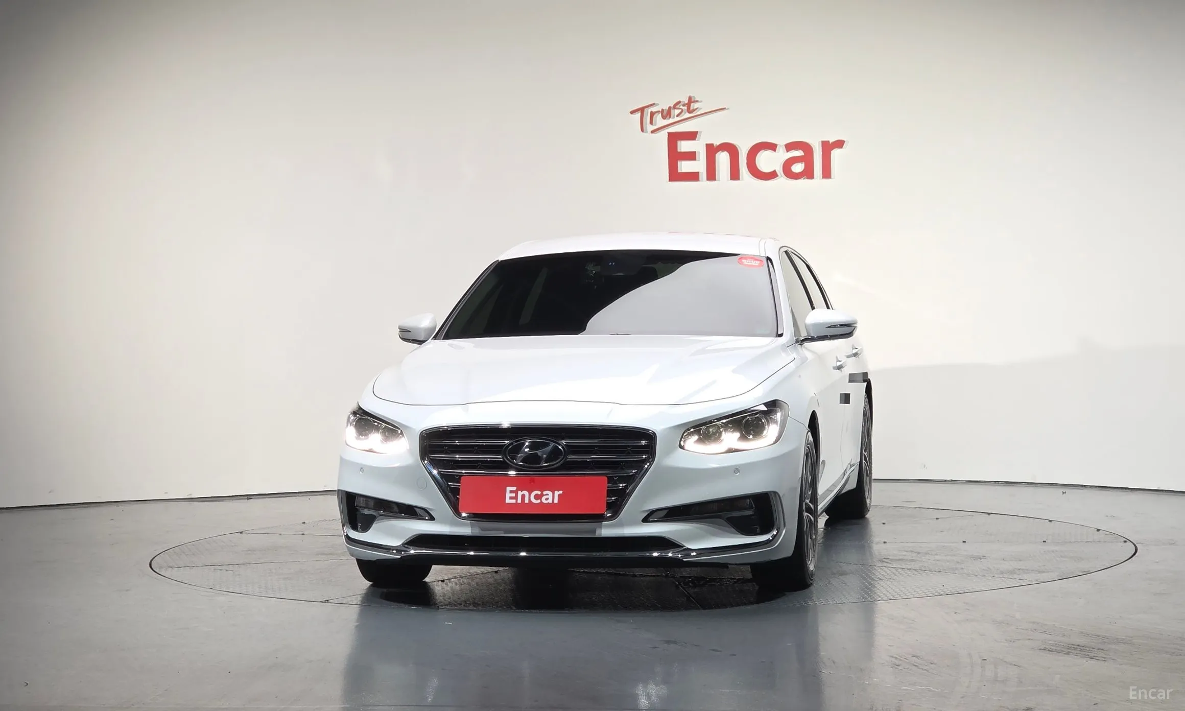 Hyundai Grandeur IG превью 2