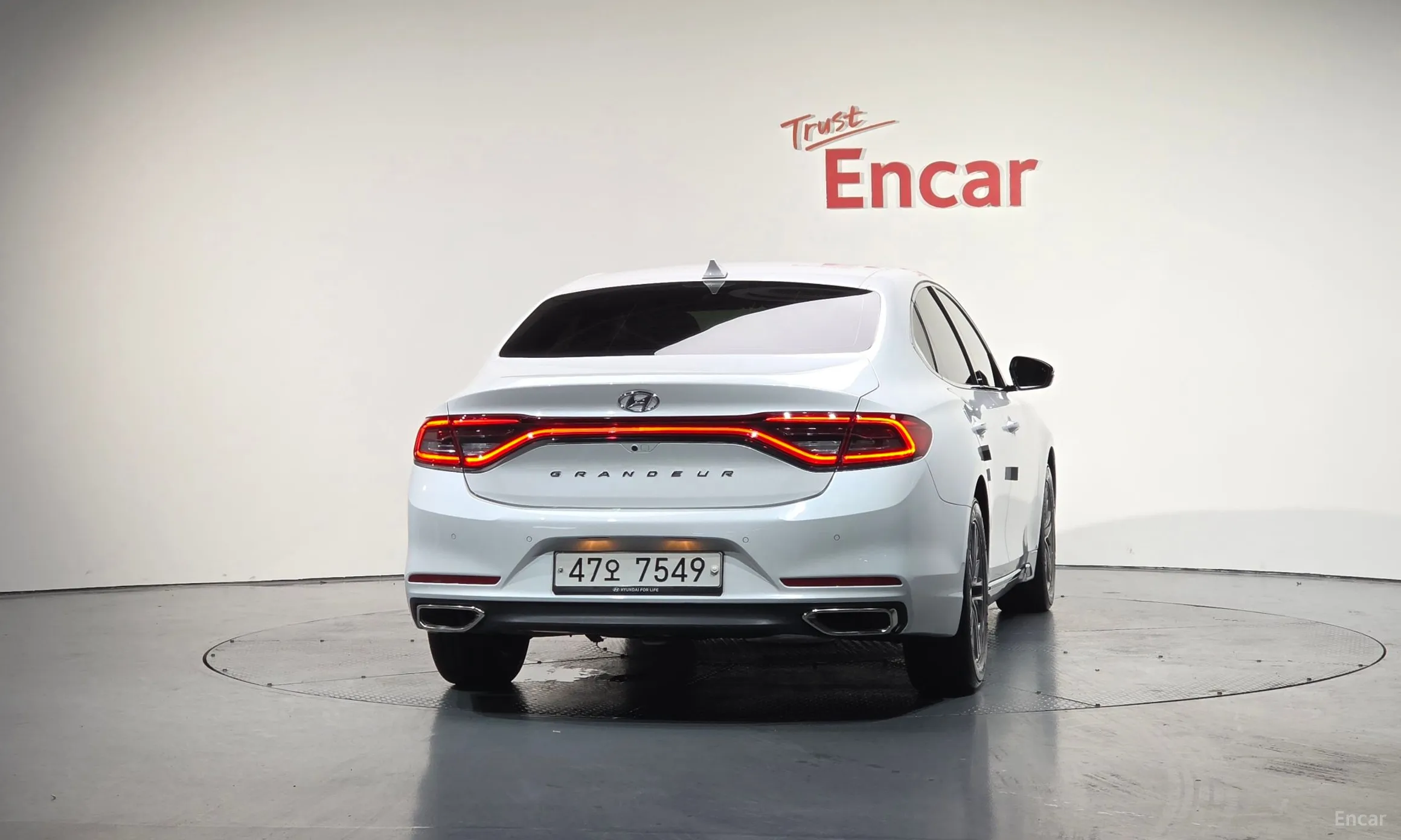 Hyundai Grandeur IG превью 3