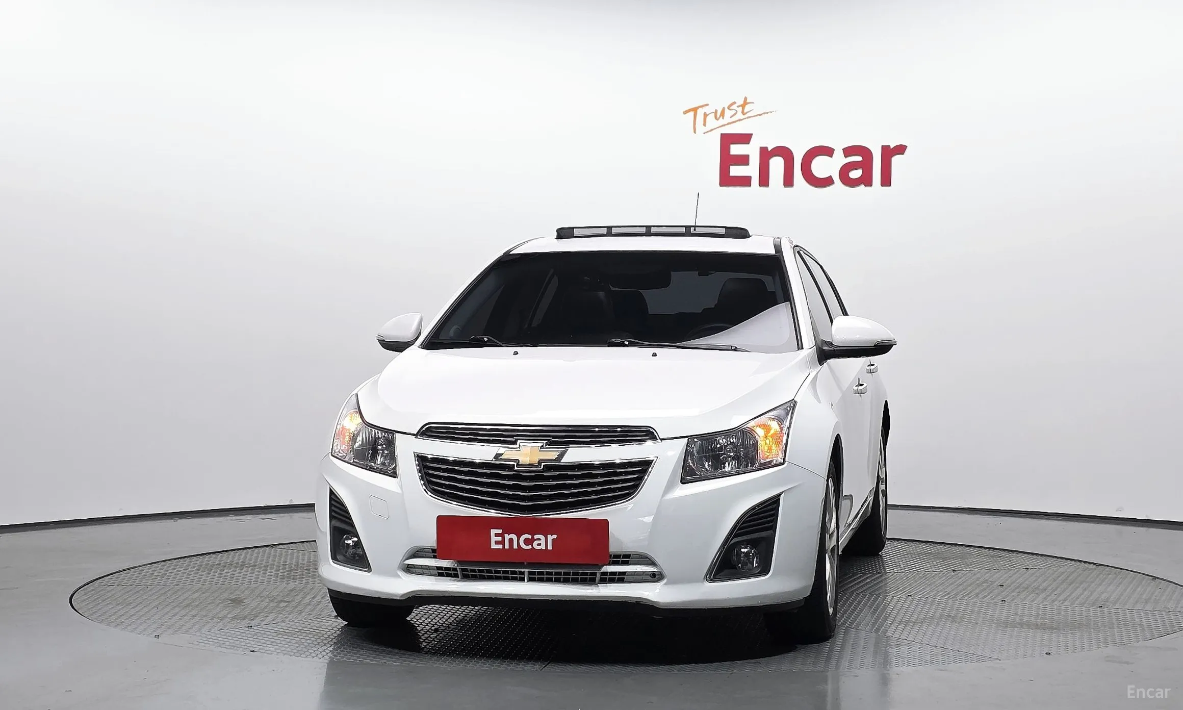 Chevrolet (GM Daewoo) Cruze превью 2