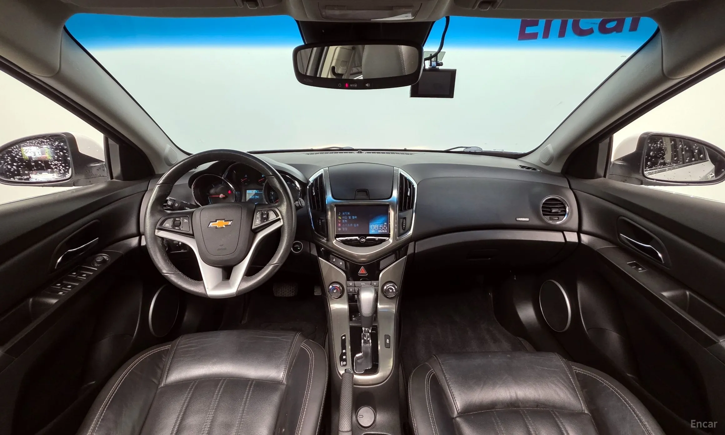 Chevrolet (GM Daewoo) Cruze превью 4