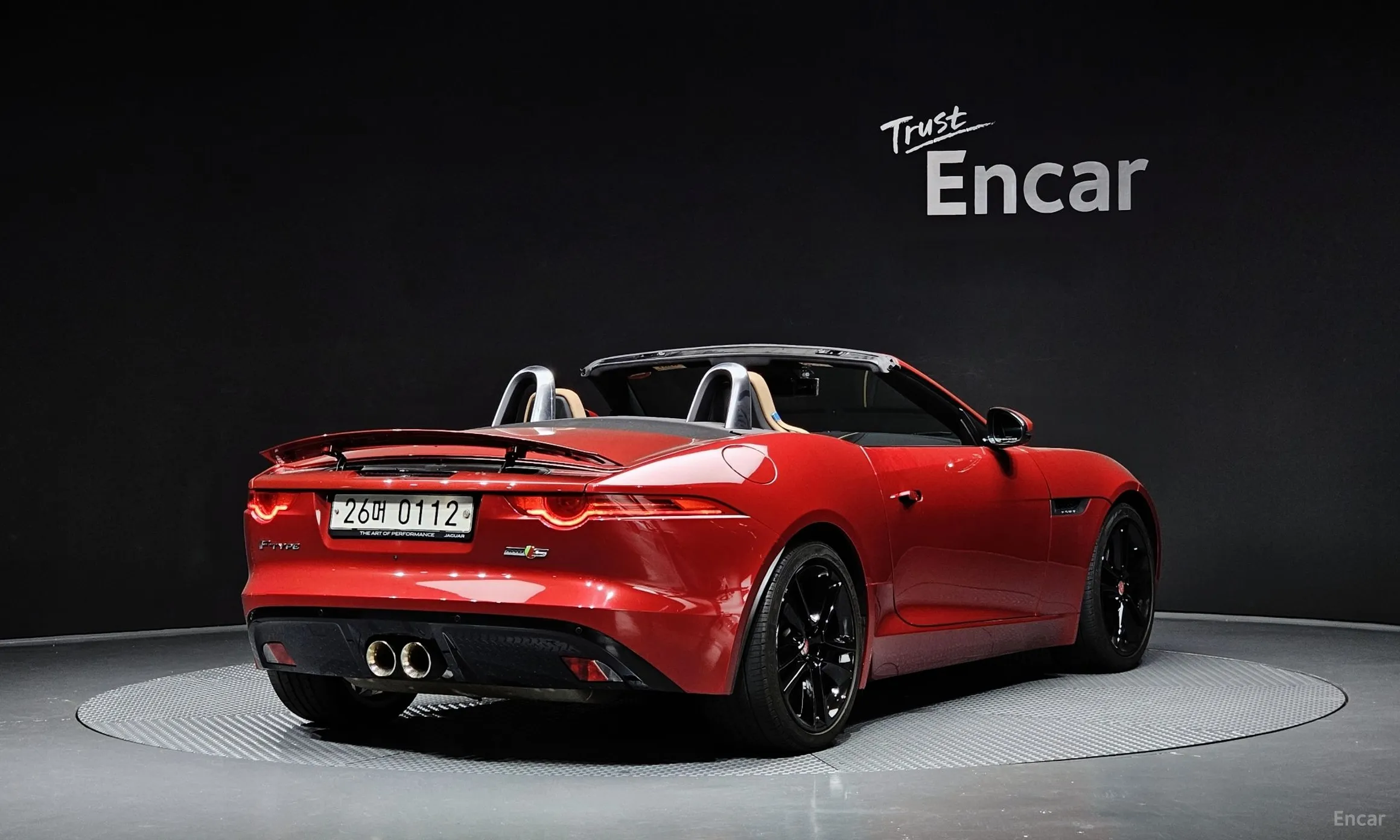 Jaguar F-TYPE