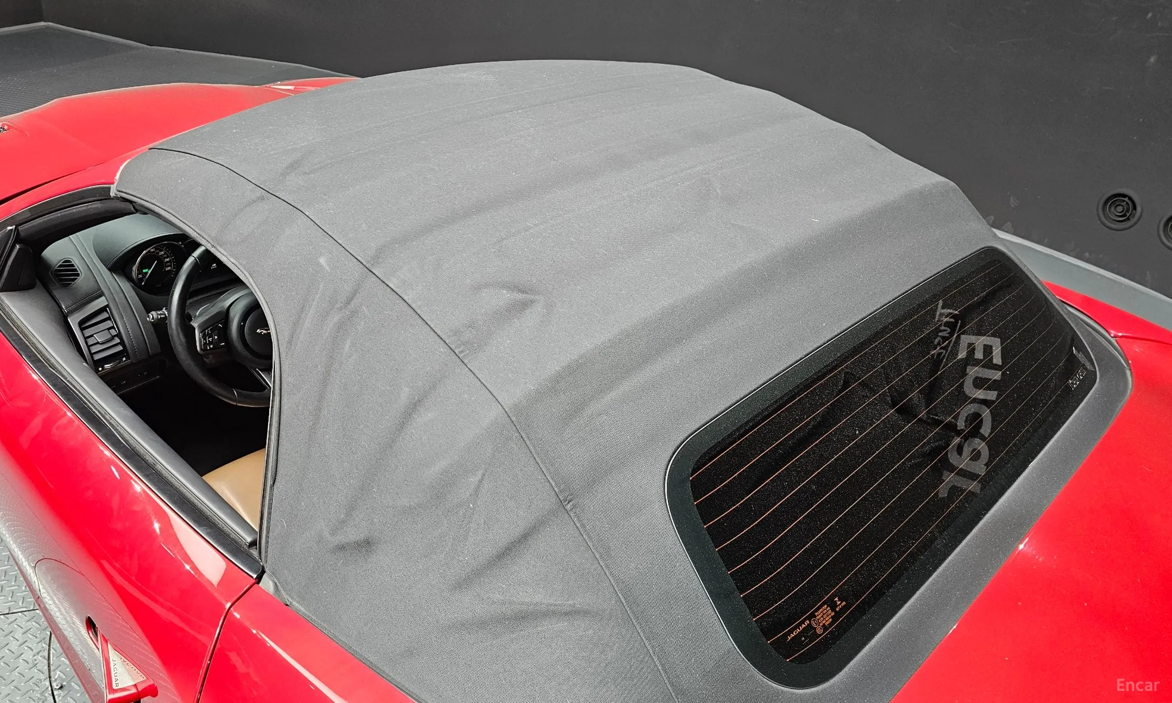 Jaguar F-TYPE превью 20