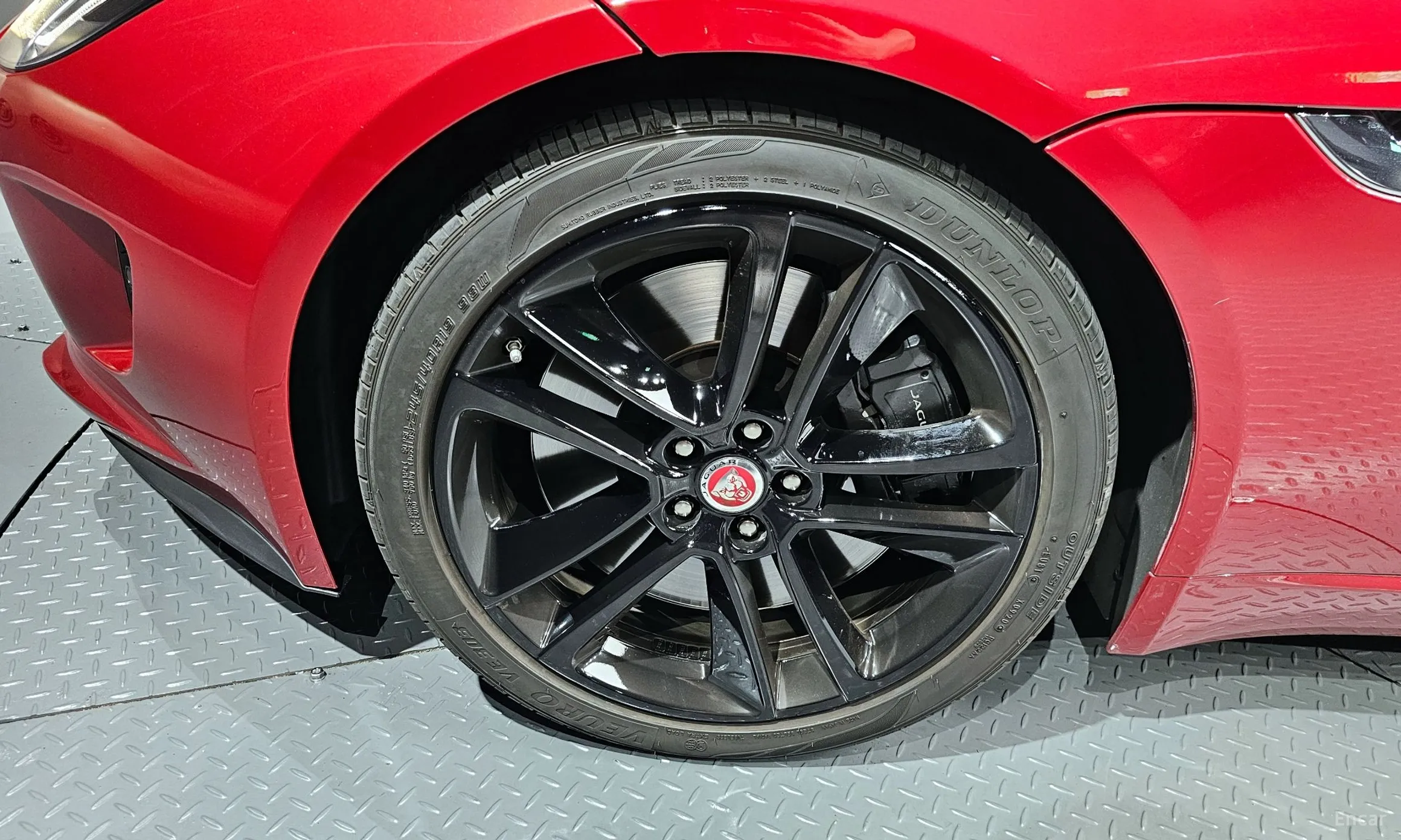 Jaguar F-TYPE превью 5