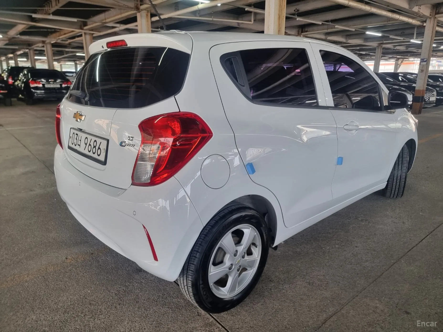 Chevrolet (GM Daewoo) The Next Spark превью 3