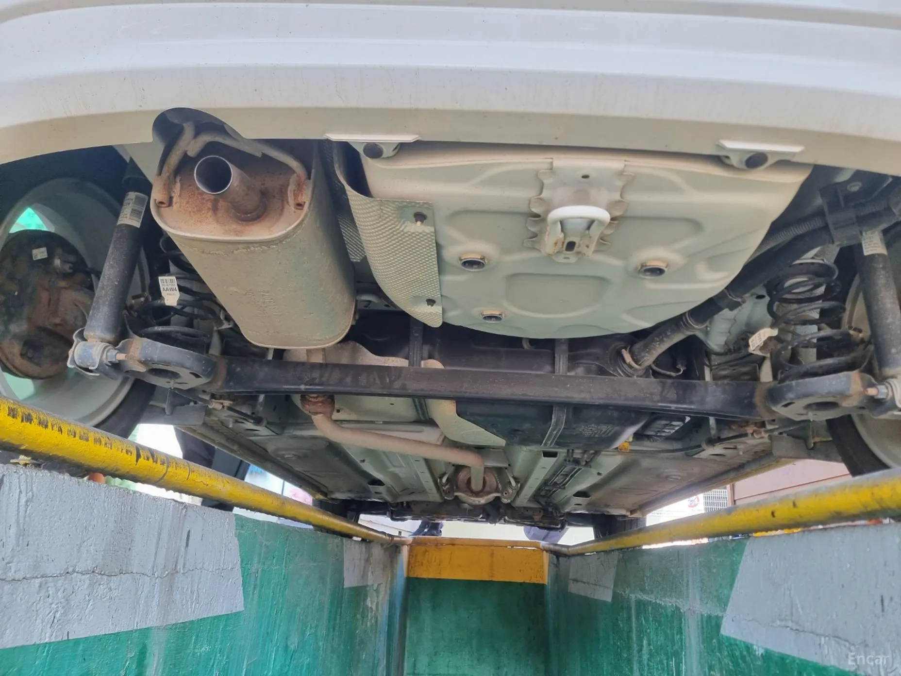 Chevrolet (GM Daewoo) The Next Spark превью 4