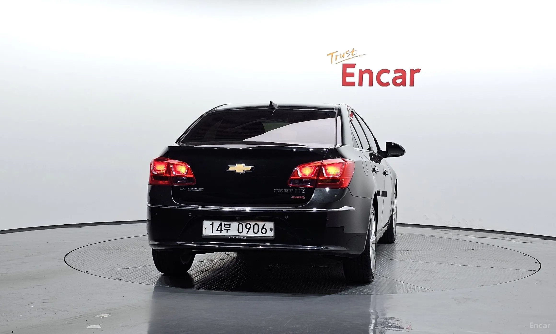 Chevrolet (GM Daewoo) Cruze превью 3