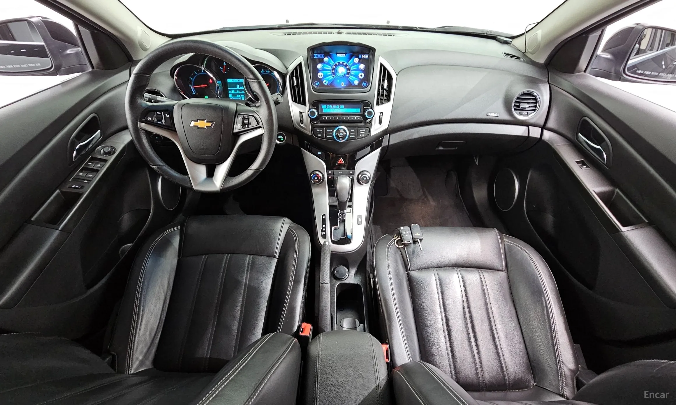 Chevrolet (GM Daewoo) Cruze превью 4