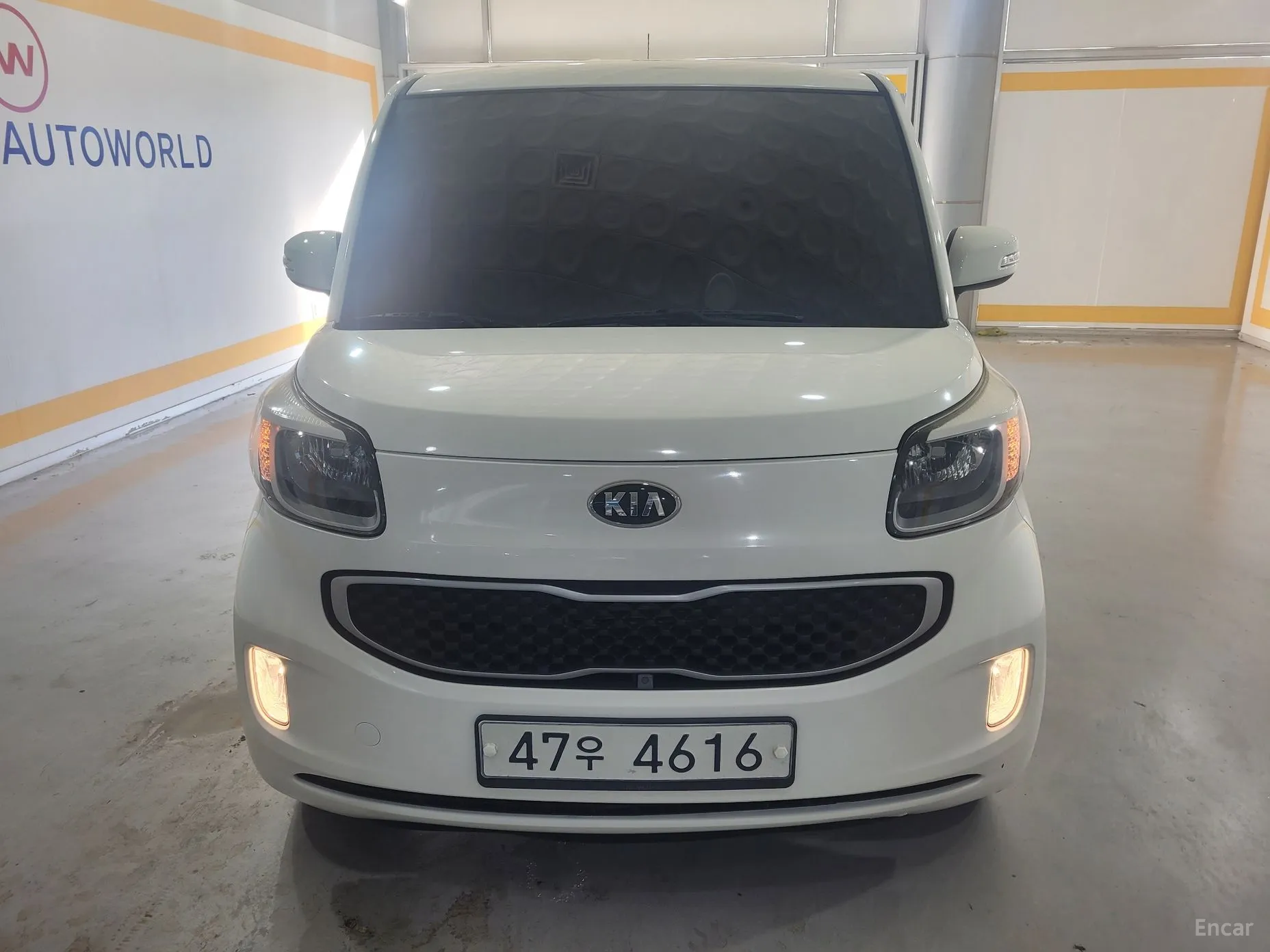 Kia Ray