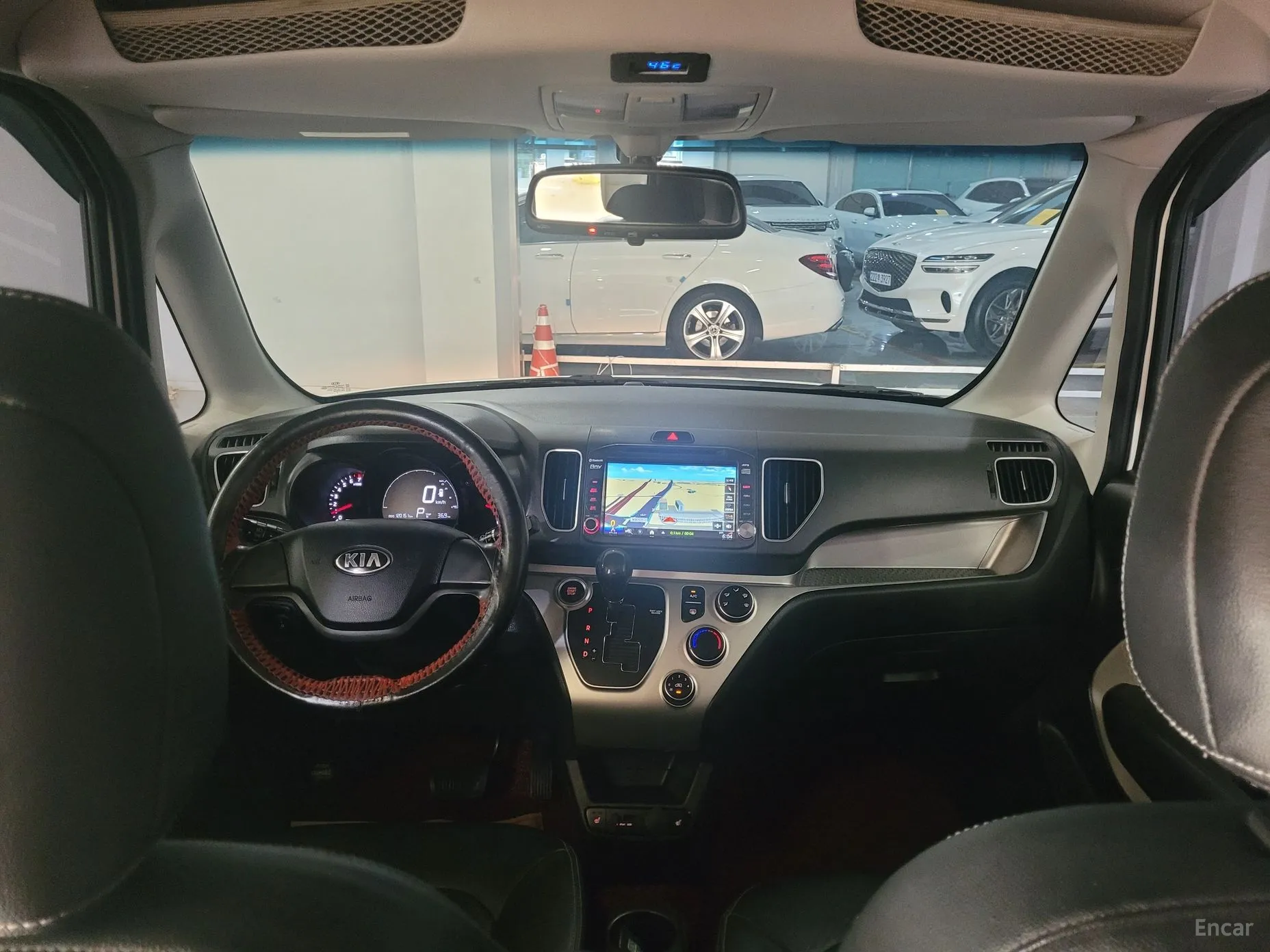 Kia Ray превью 4