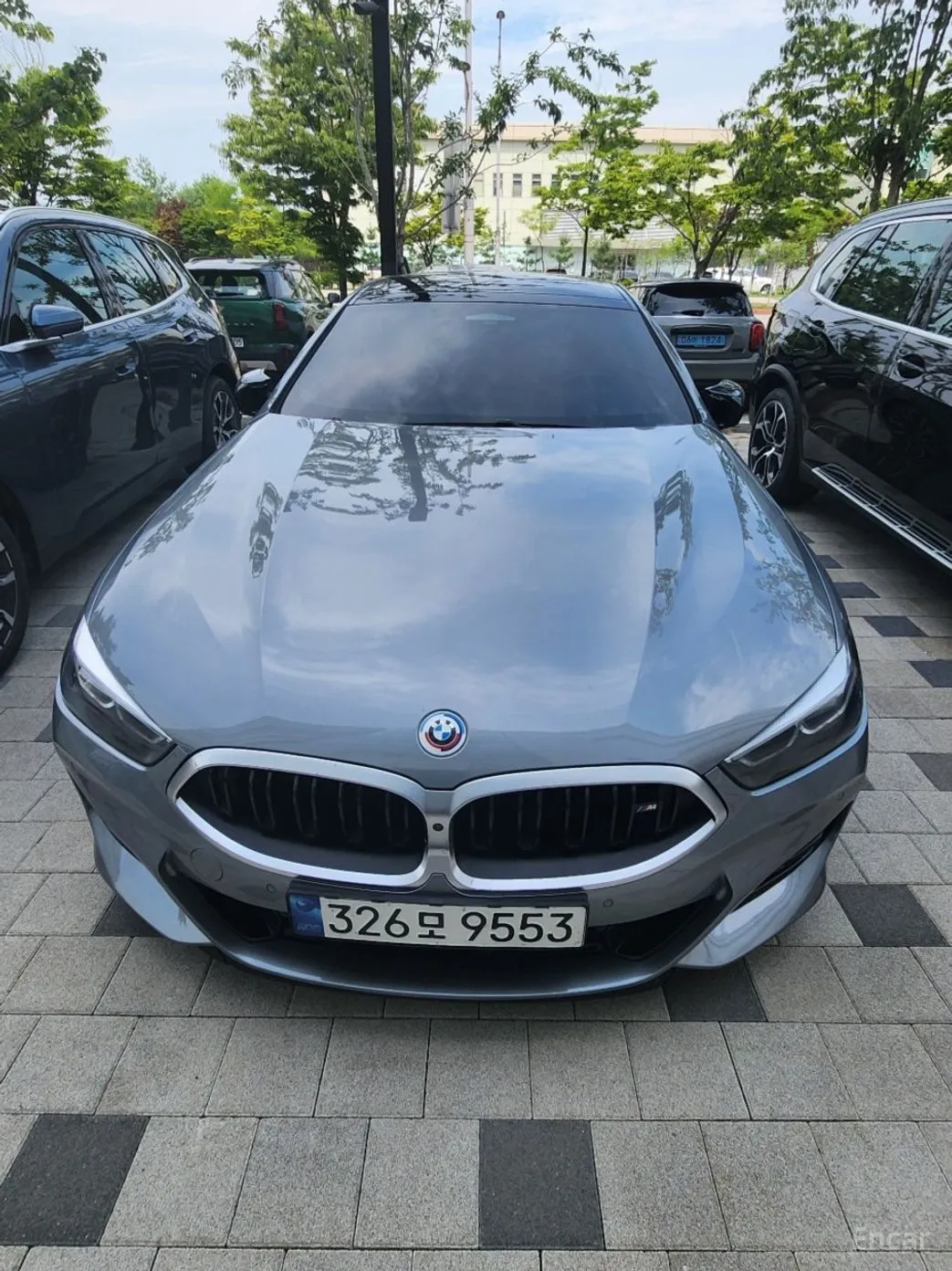 BMW 8-series (G15)
