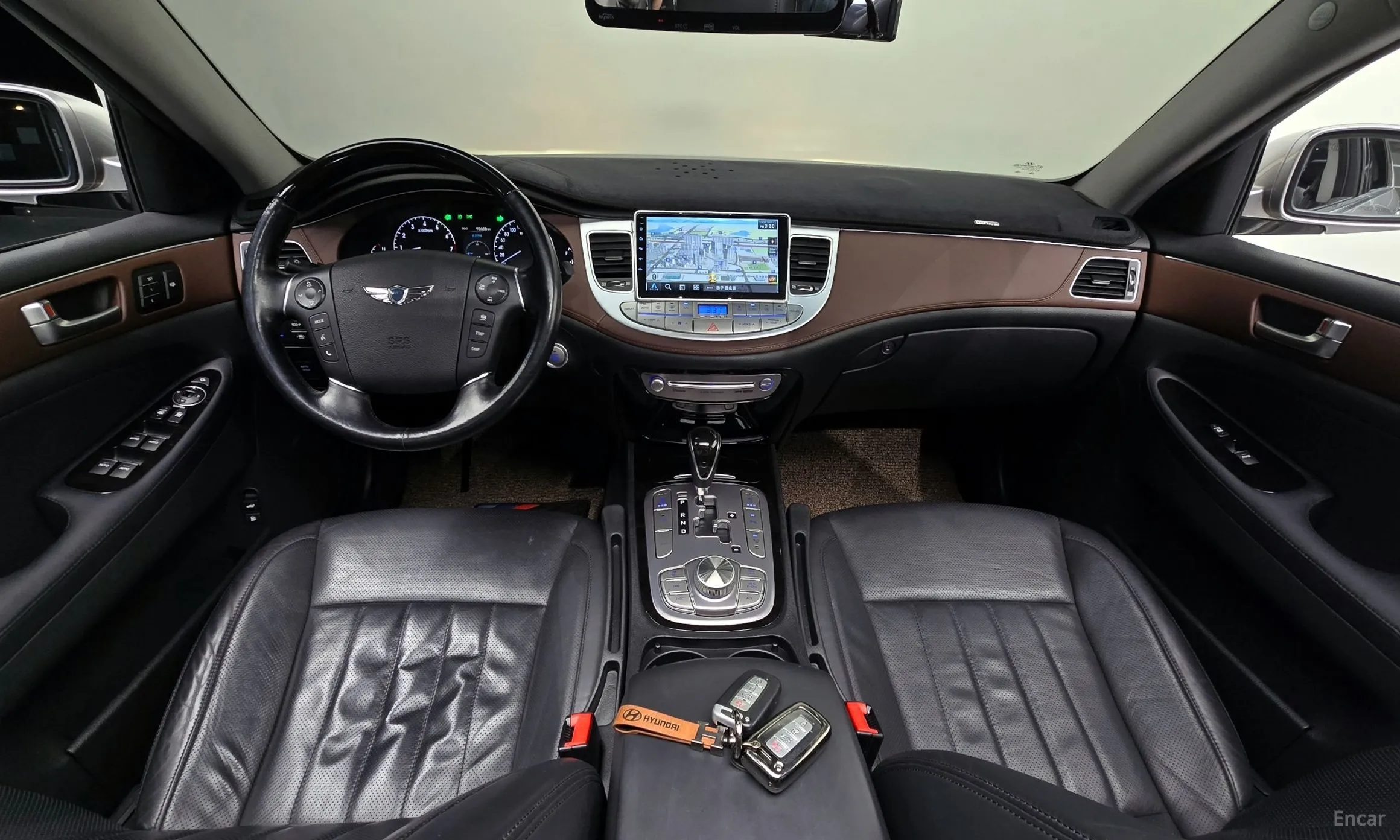 Hyundai Genesis превью 4