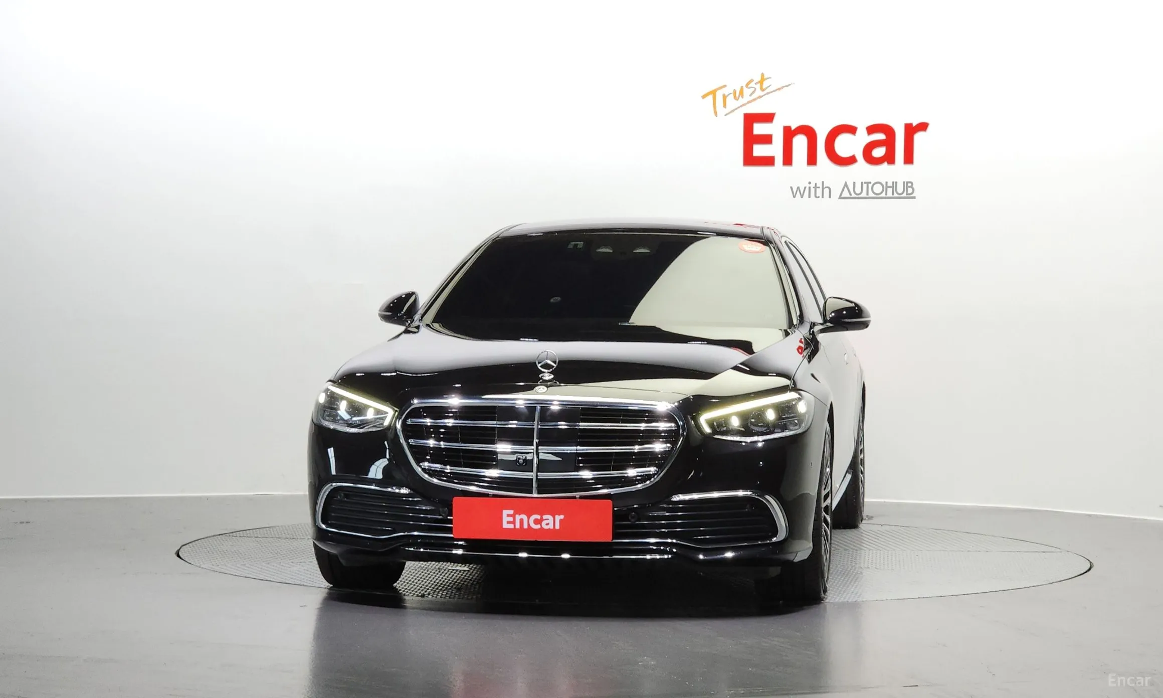 Mercedes Benz S-Class W223 превью 2