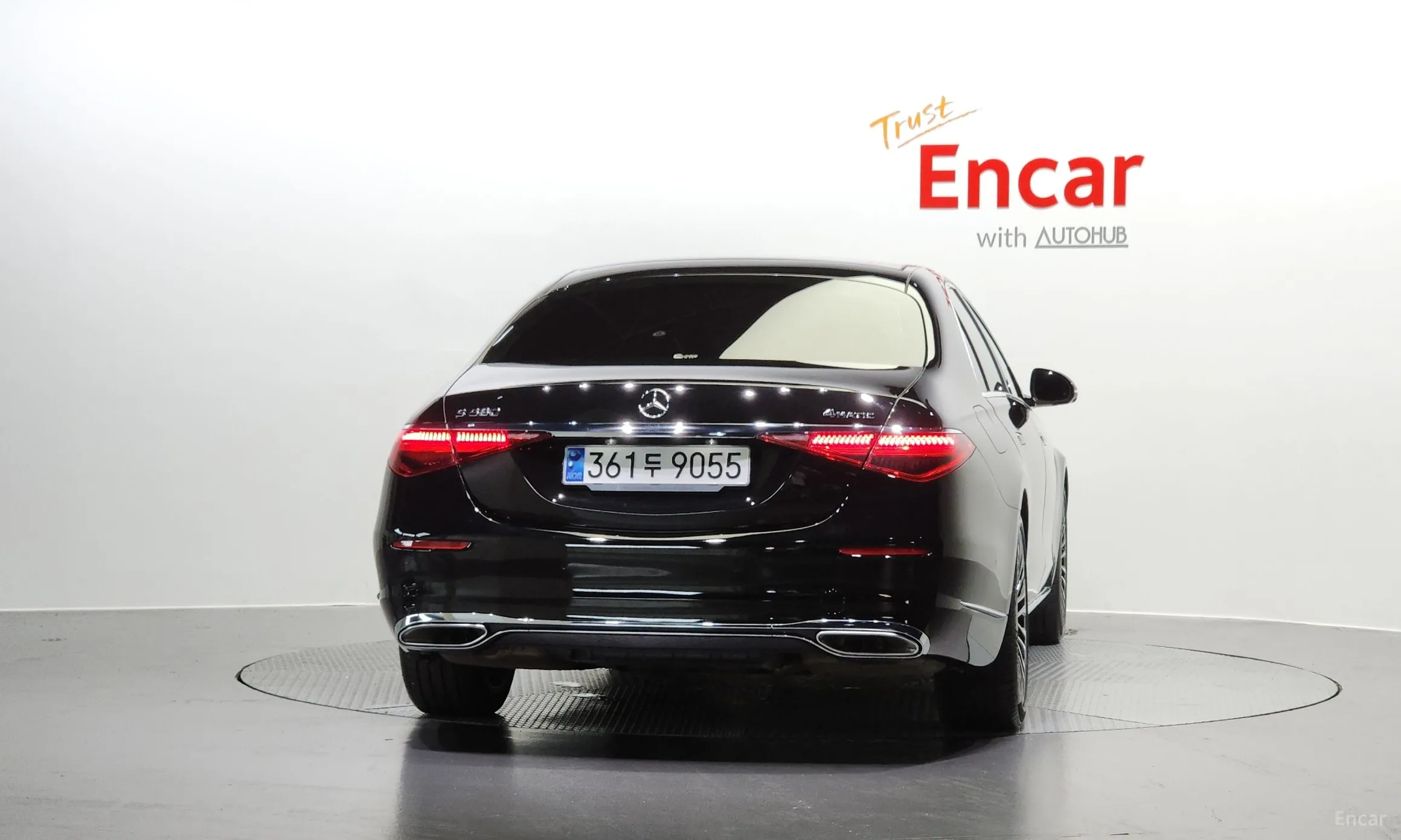 Mercedes Benz S-Class W223 превью 3