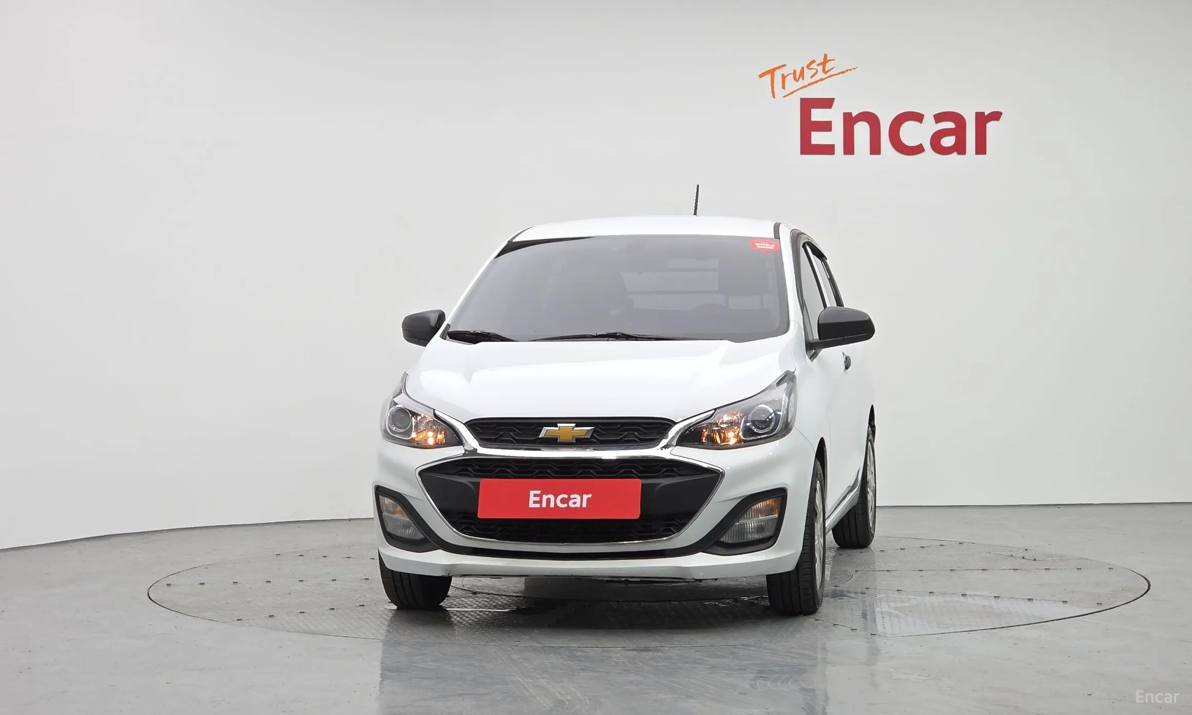 Chevrolet (GM Daewoo) Spark превью 2