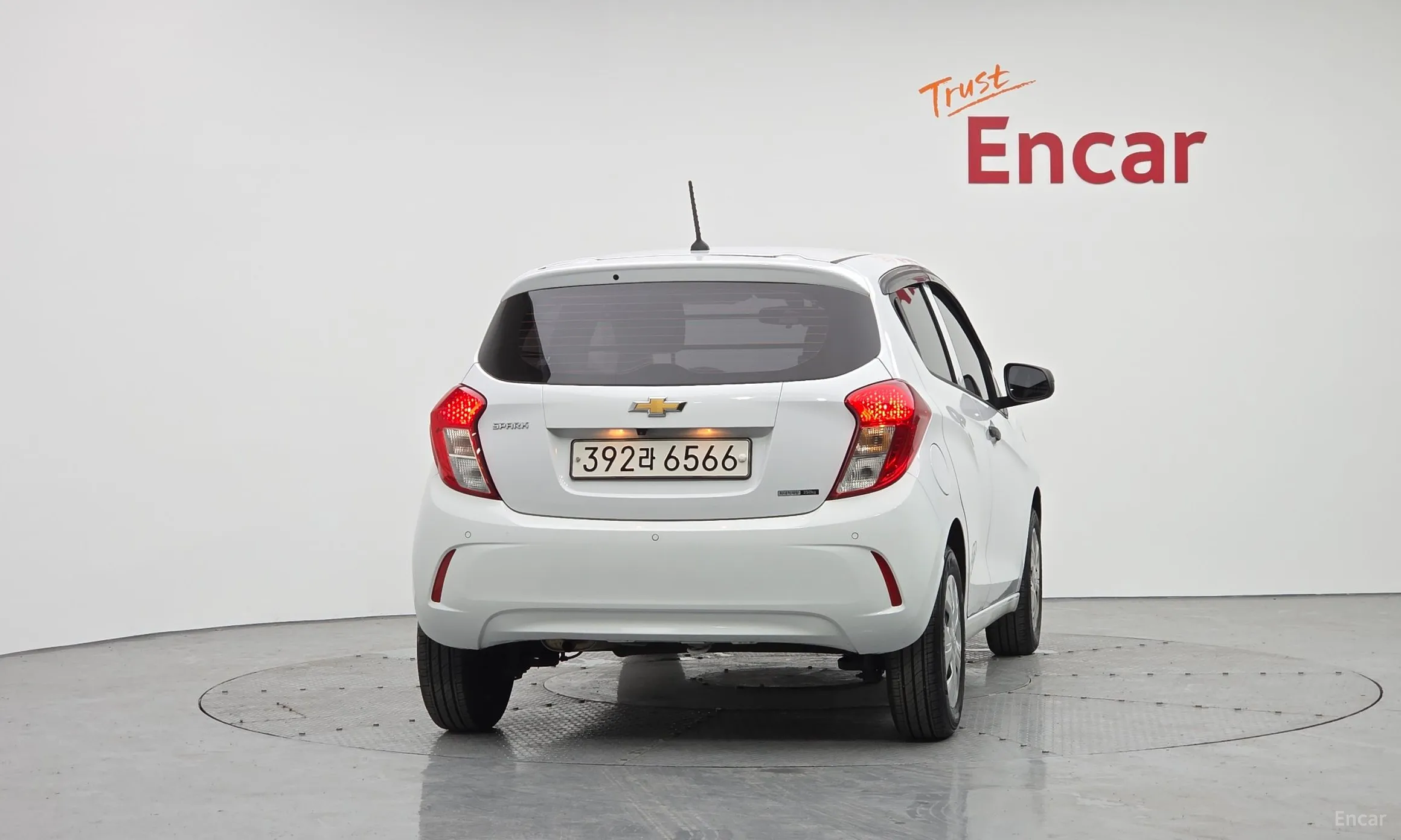 Chevrolet (GM Daewoo) Spark превью 3