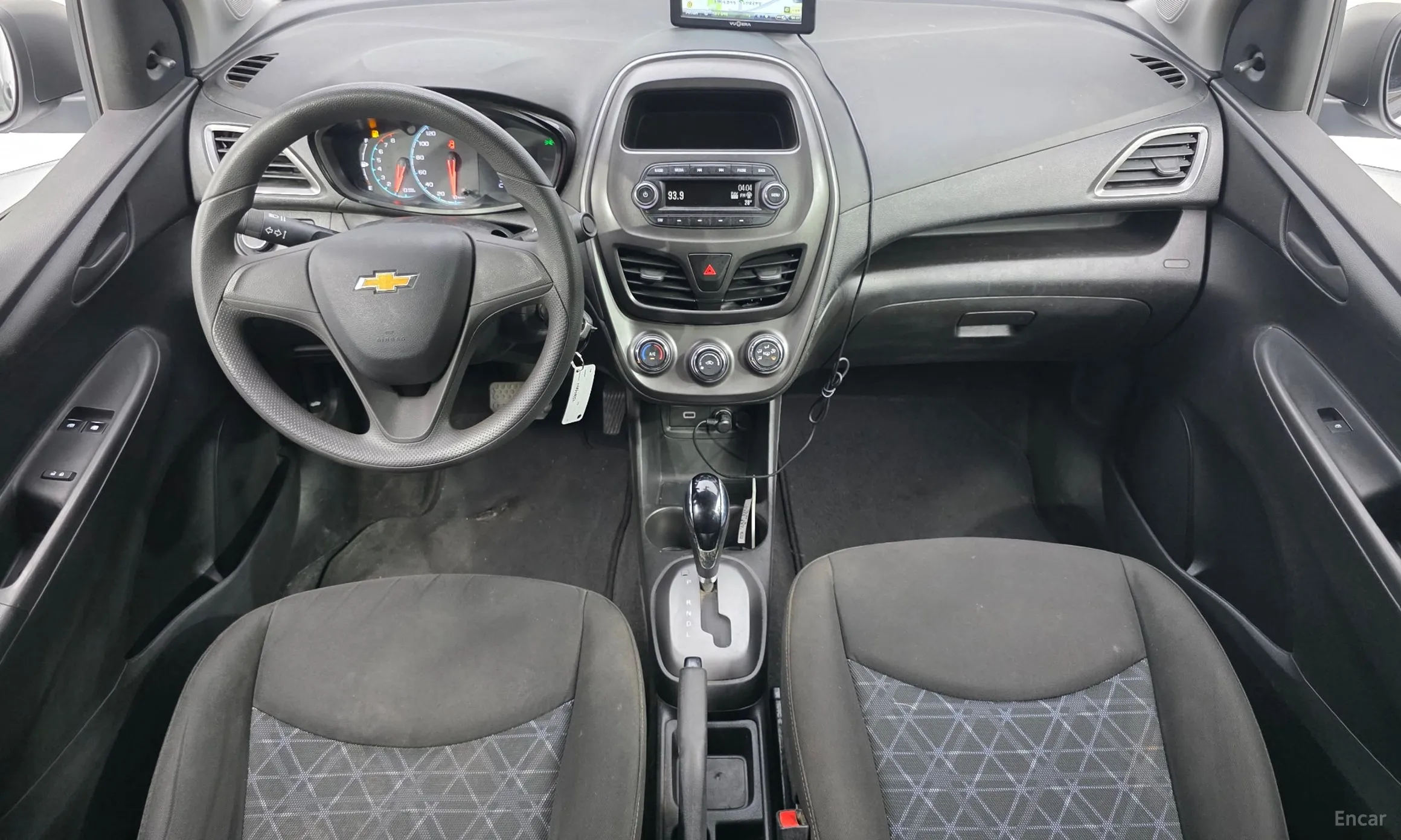 Chevrolet (GM Daewoo) Spark превью 4