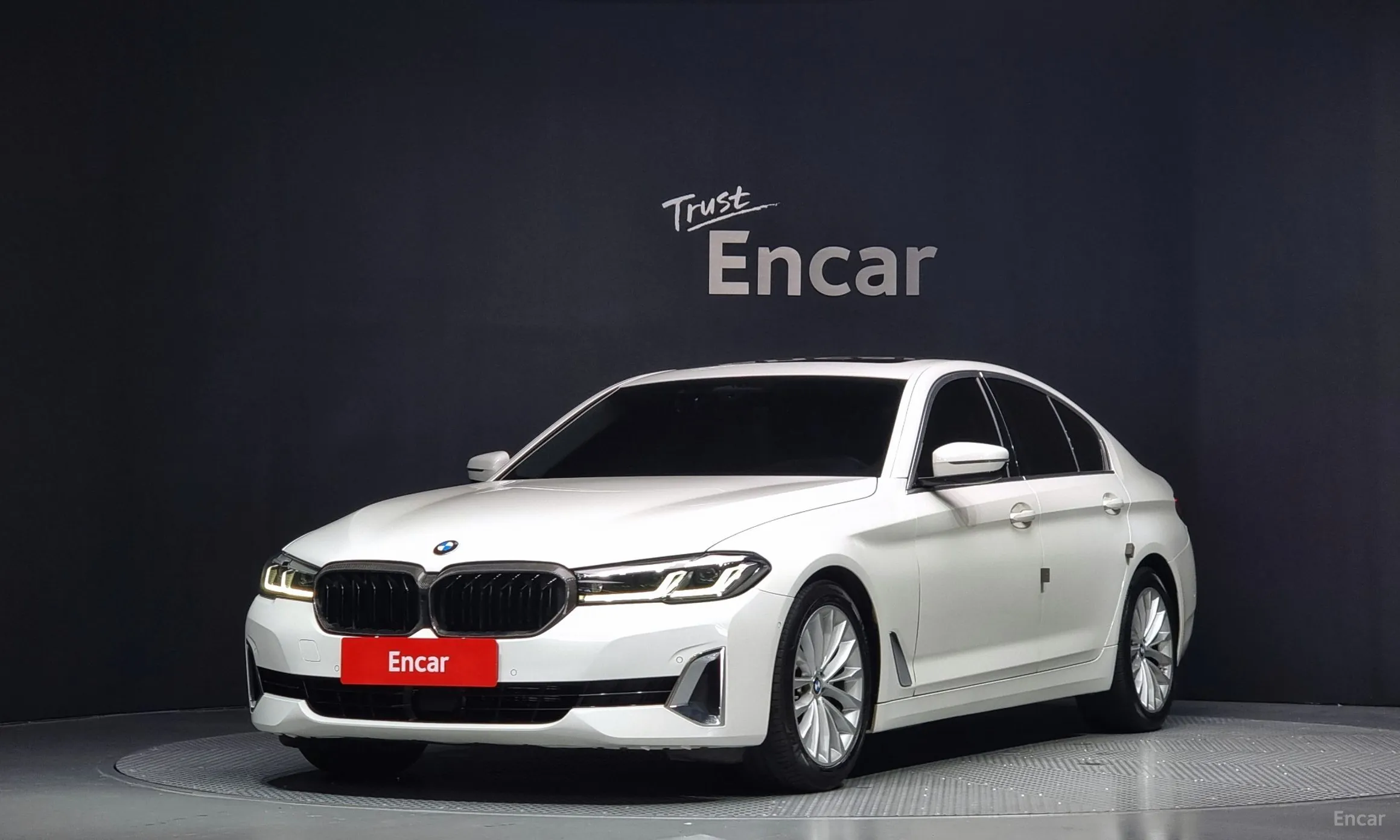 5 Series (G30)