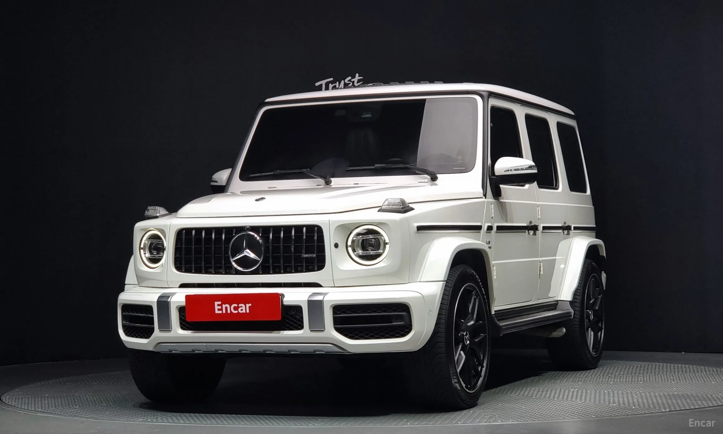 G-Class W463b