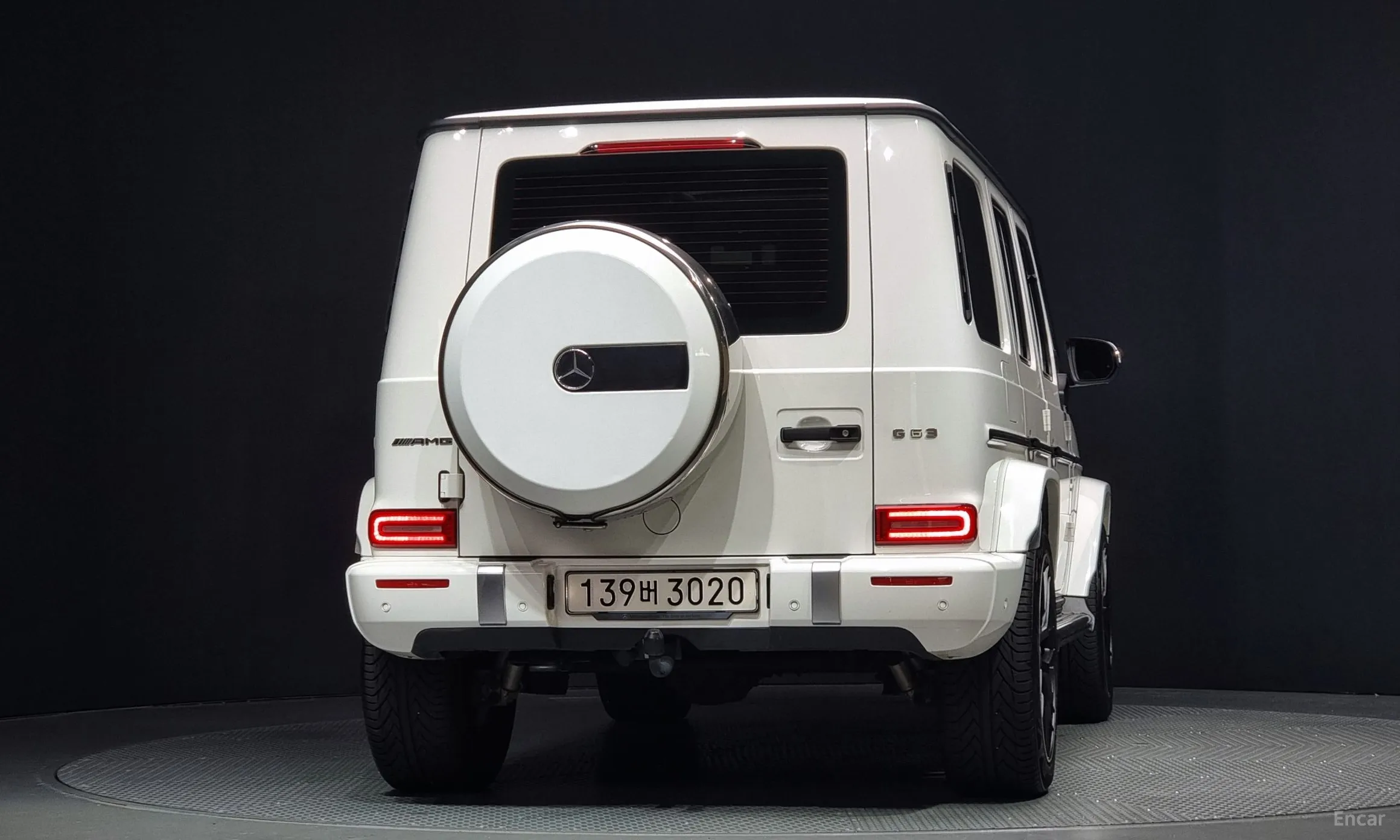 Mercedes Benz G-Class W463b превью 3