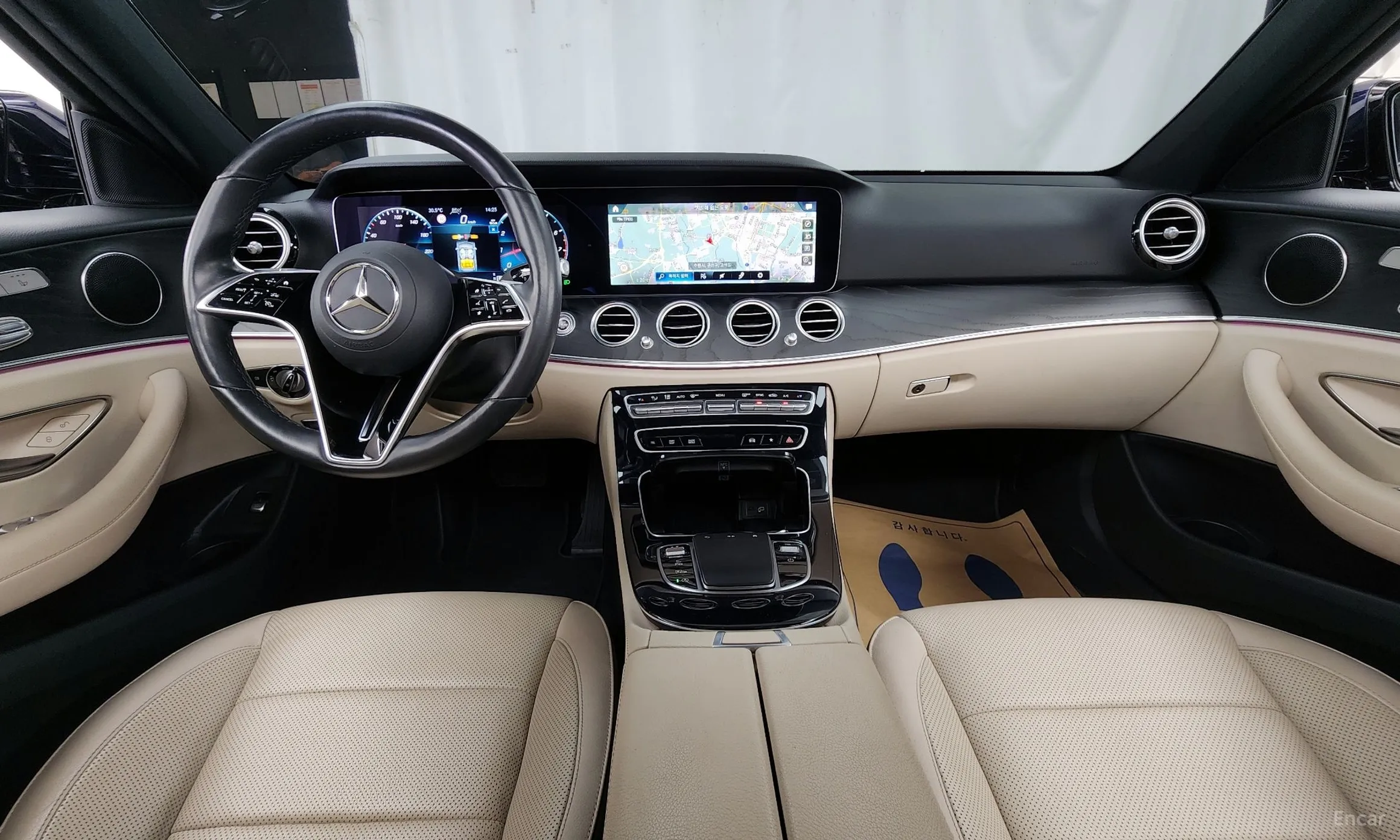 Mercedes Benz E-Class W213 превью 4