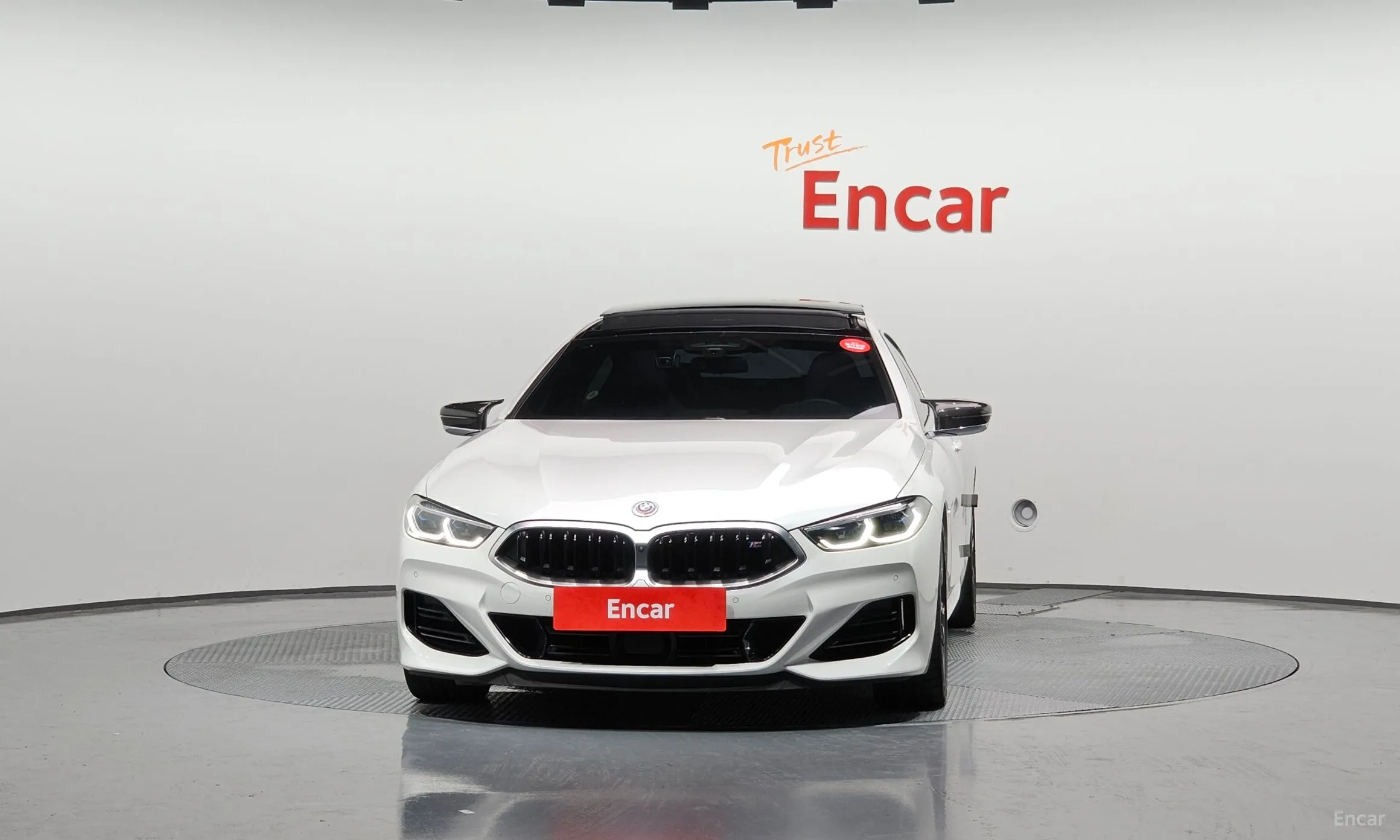 BMW 8-series (G15) превью 2