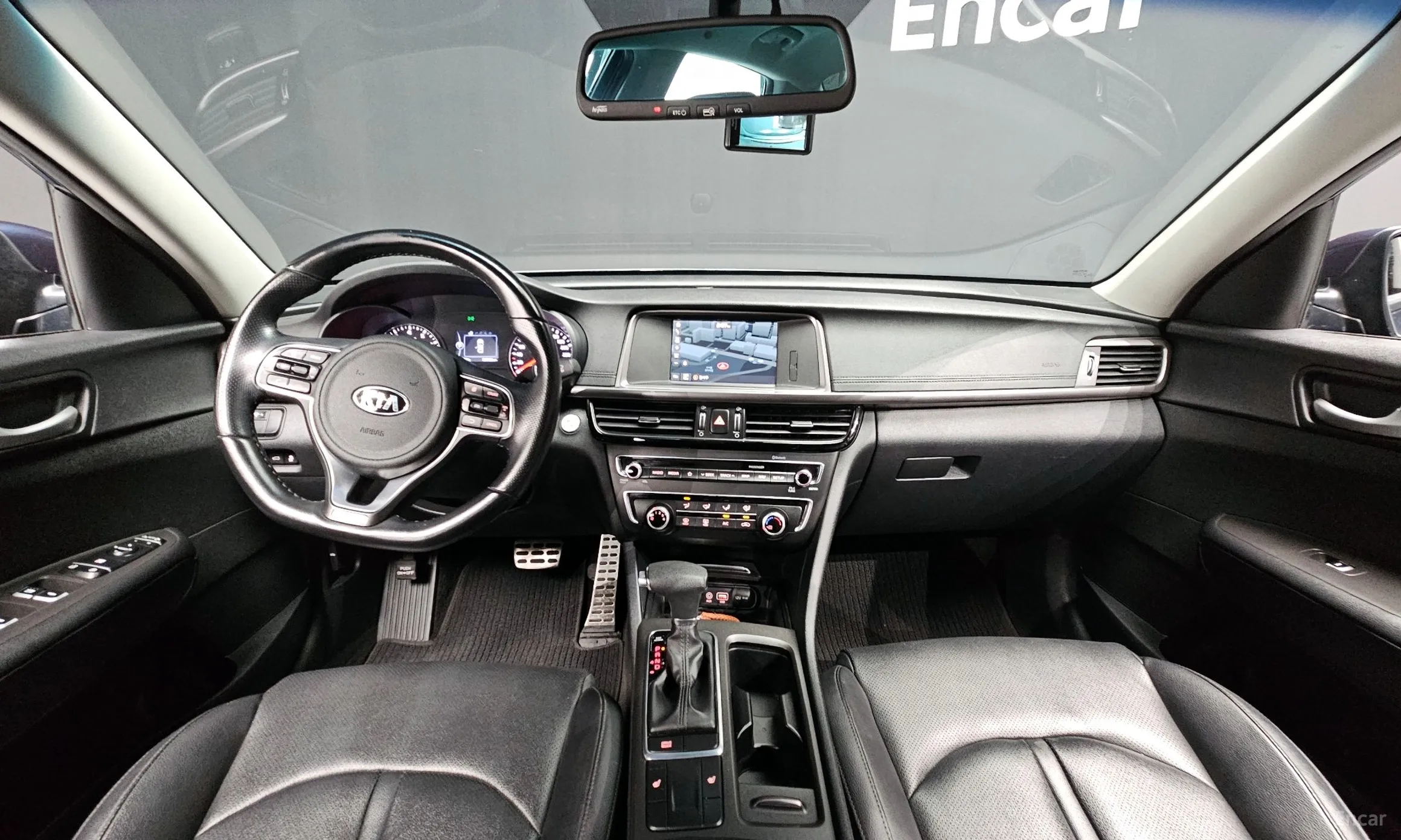 Kia K5 2nd Generation превью 4