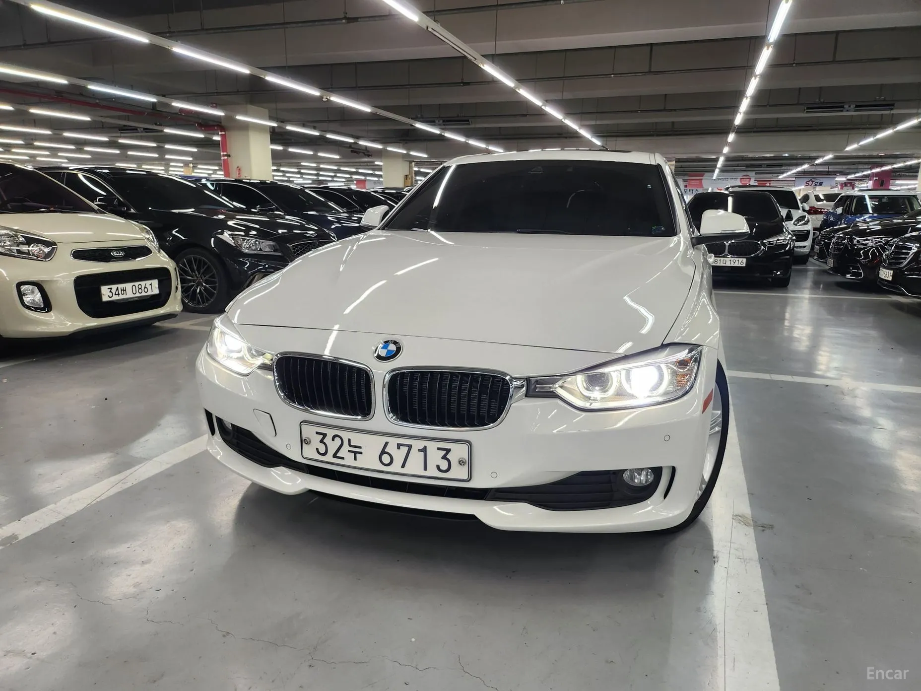 BMW 3 Series (F30) превью 2