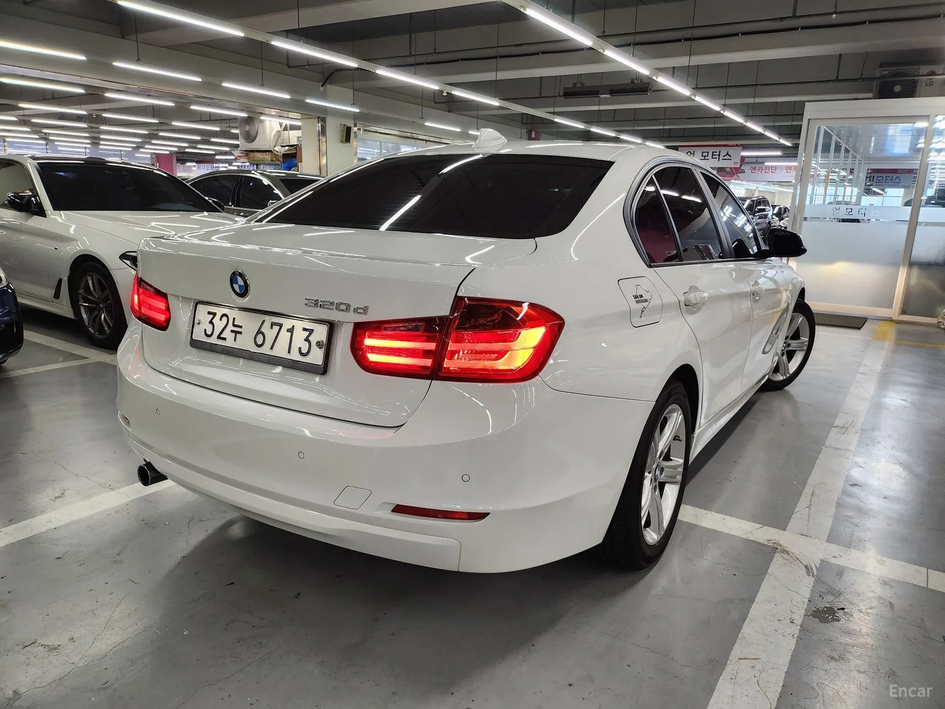 BMW 3 Series (F30) превью 3