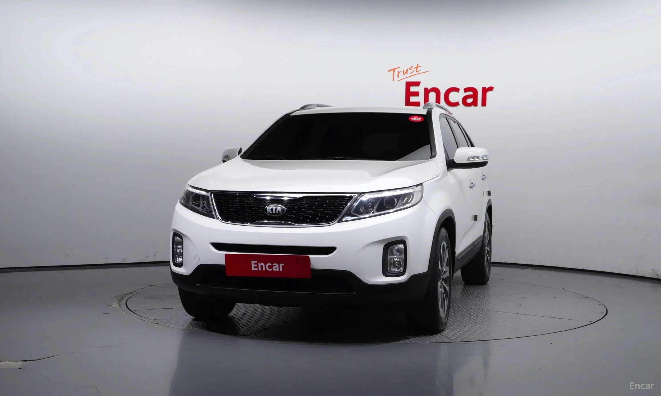 Kia New Sorrento R превью 2