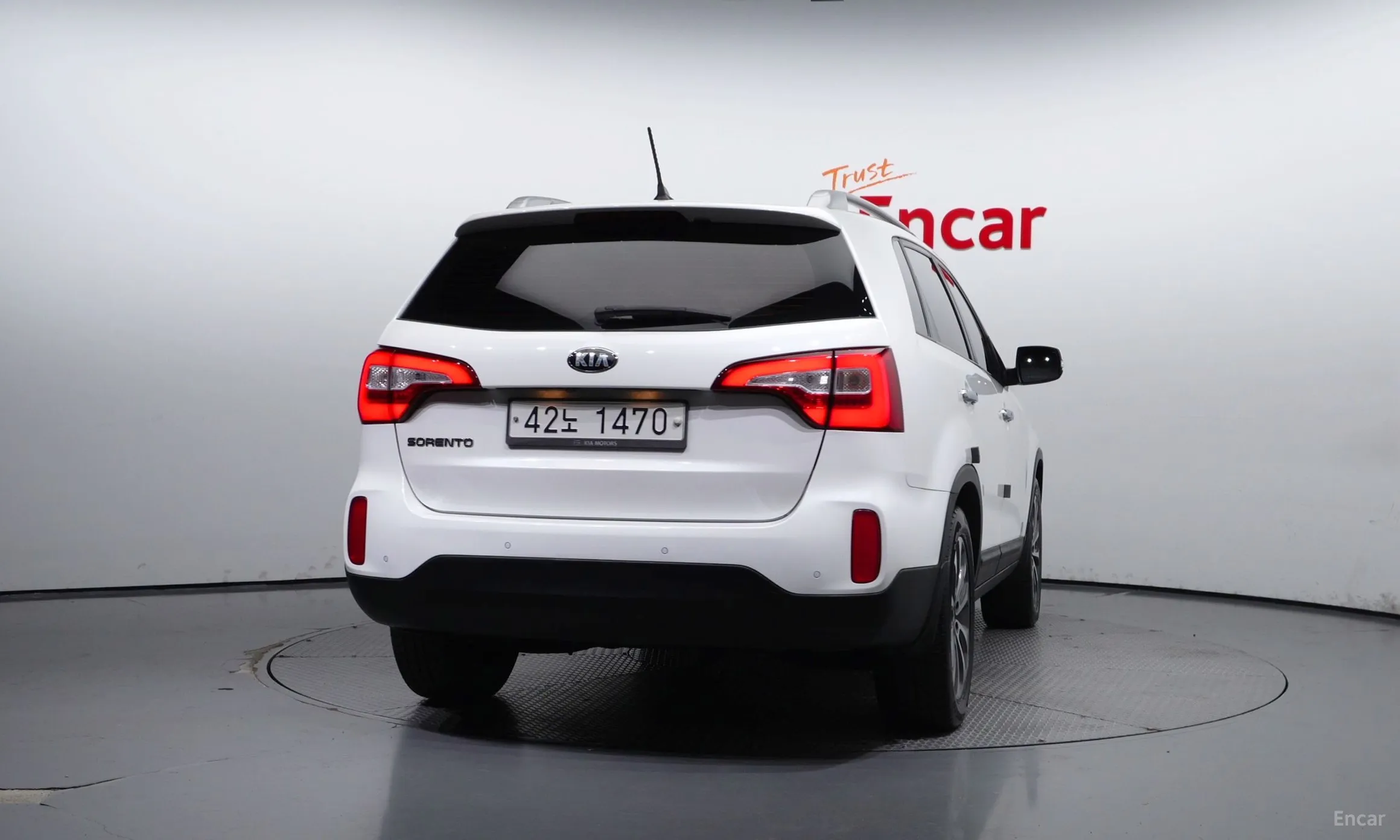 Kia New Sorrento R превью 3