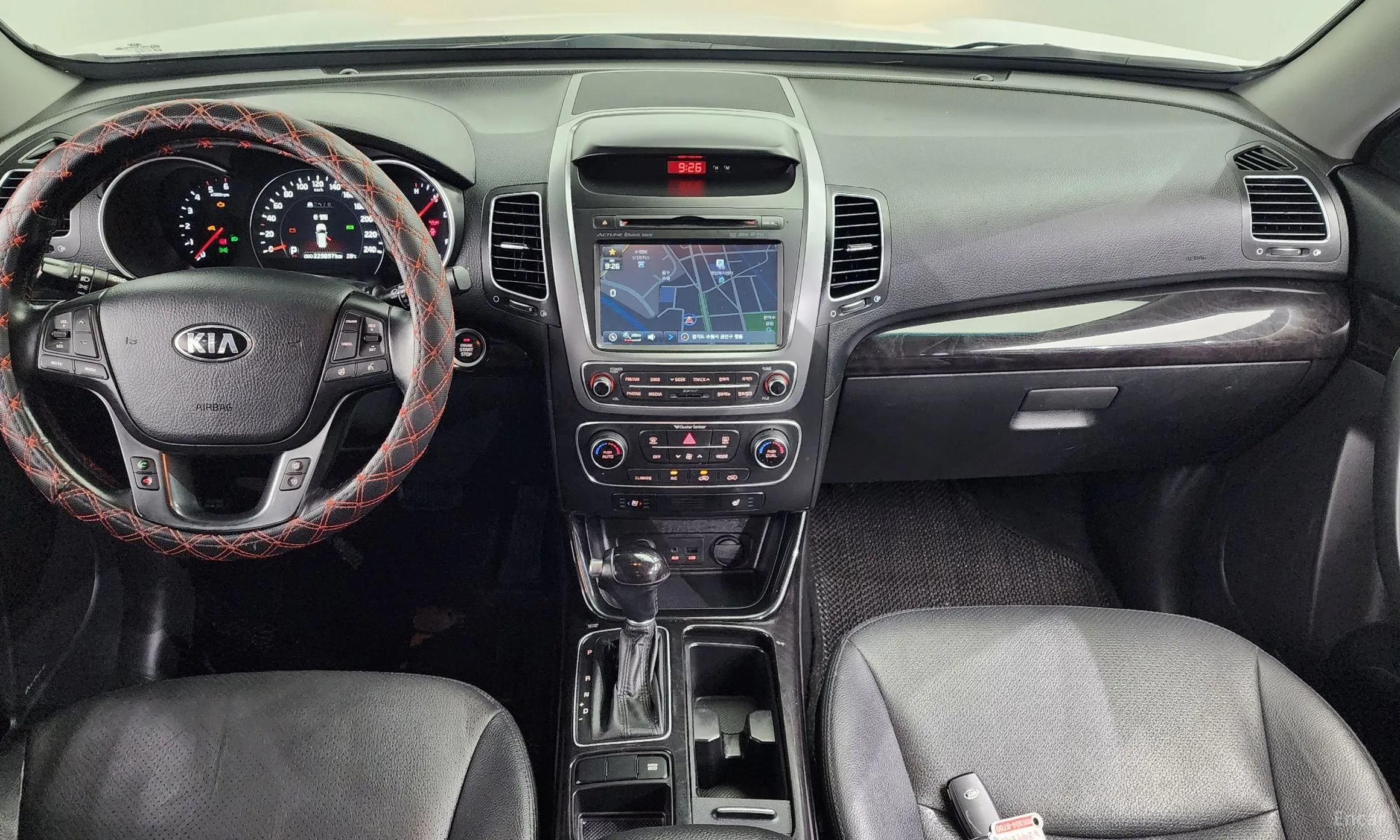 Kia New Sorrento R превью 4