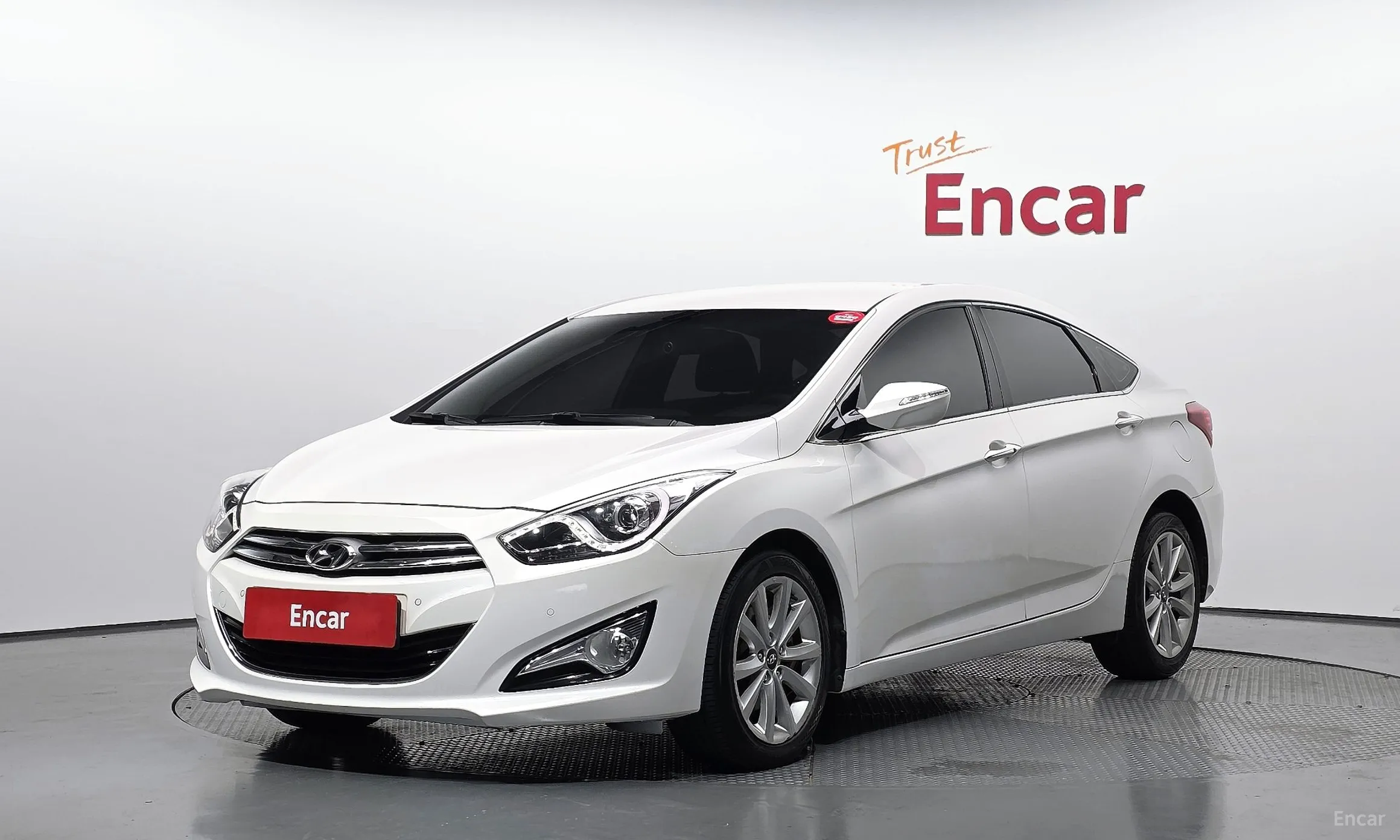Hyundai i40 Saloon