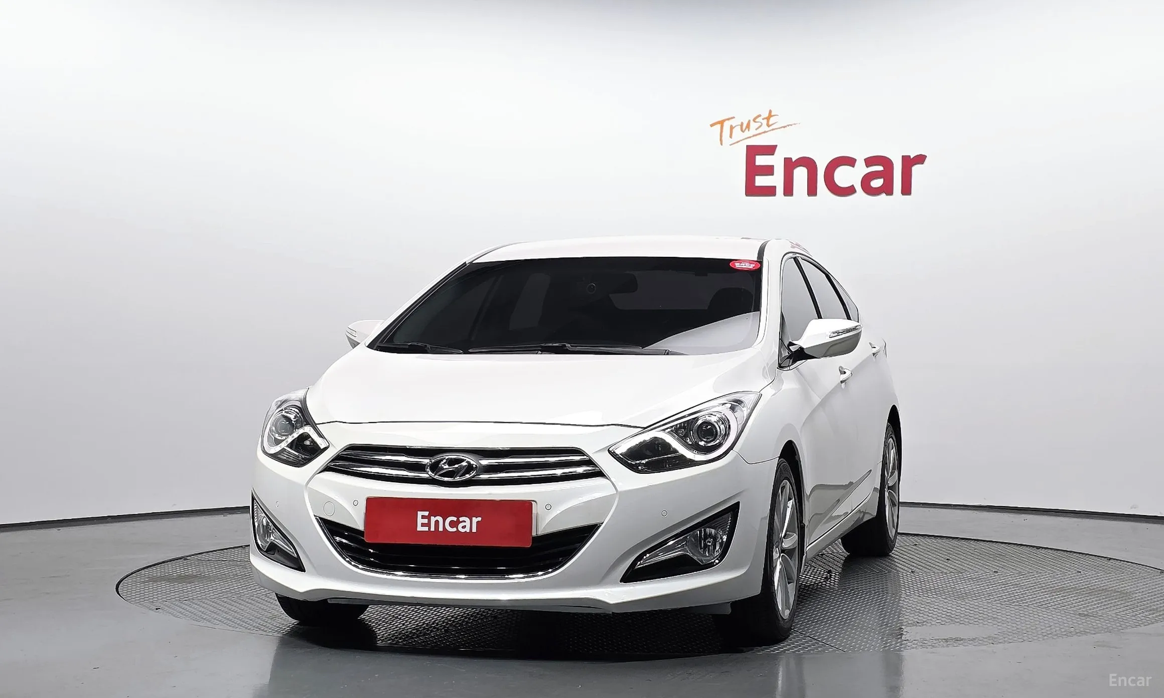 Hyundai i40 Saloon