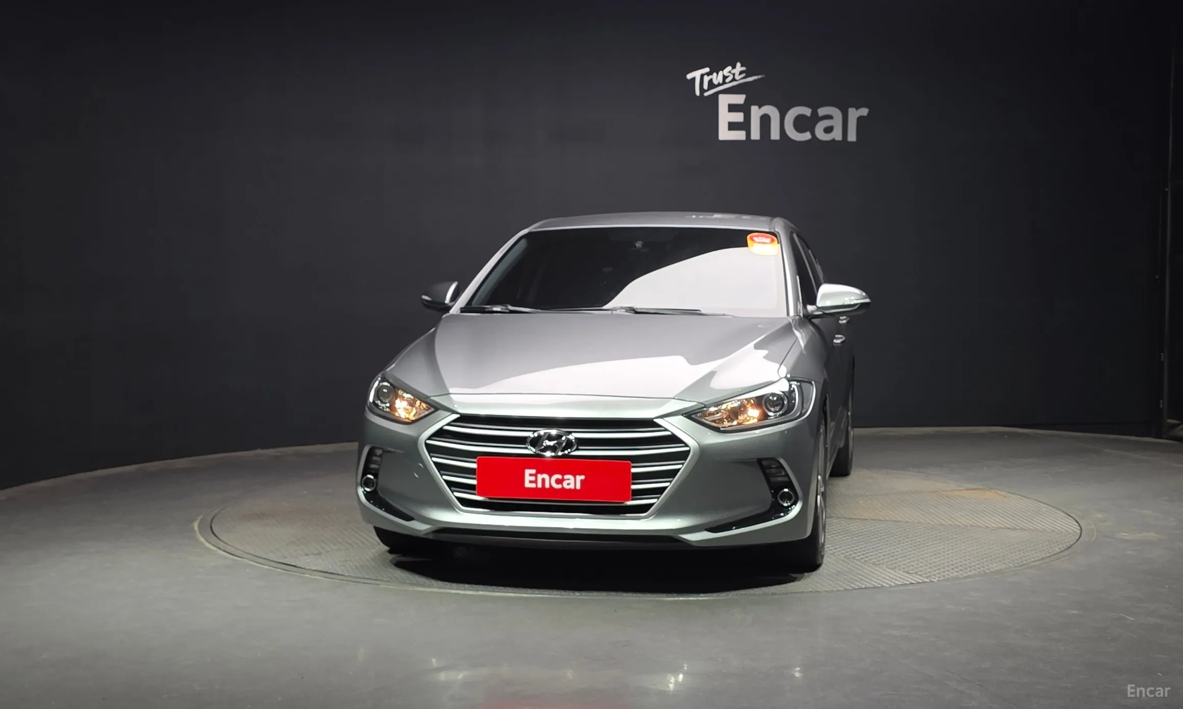 Hyundai Avante AD превью 2