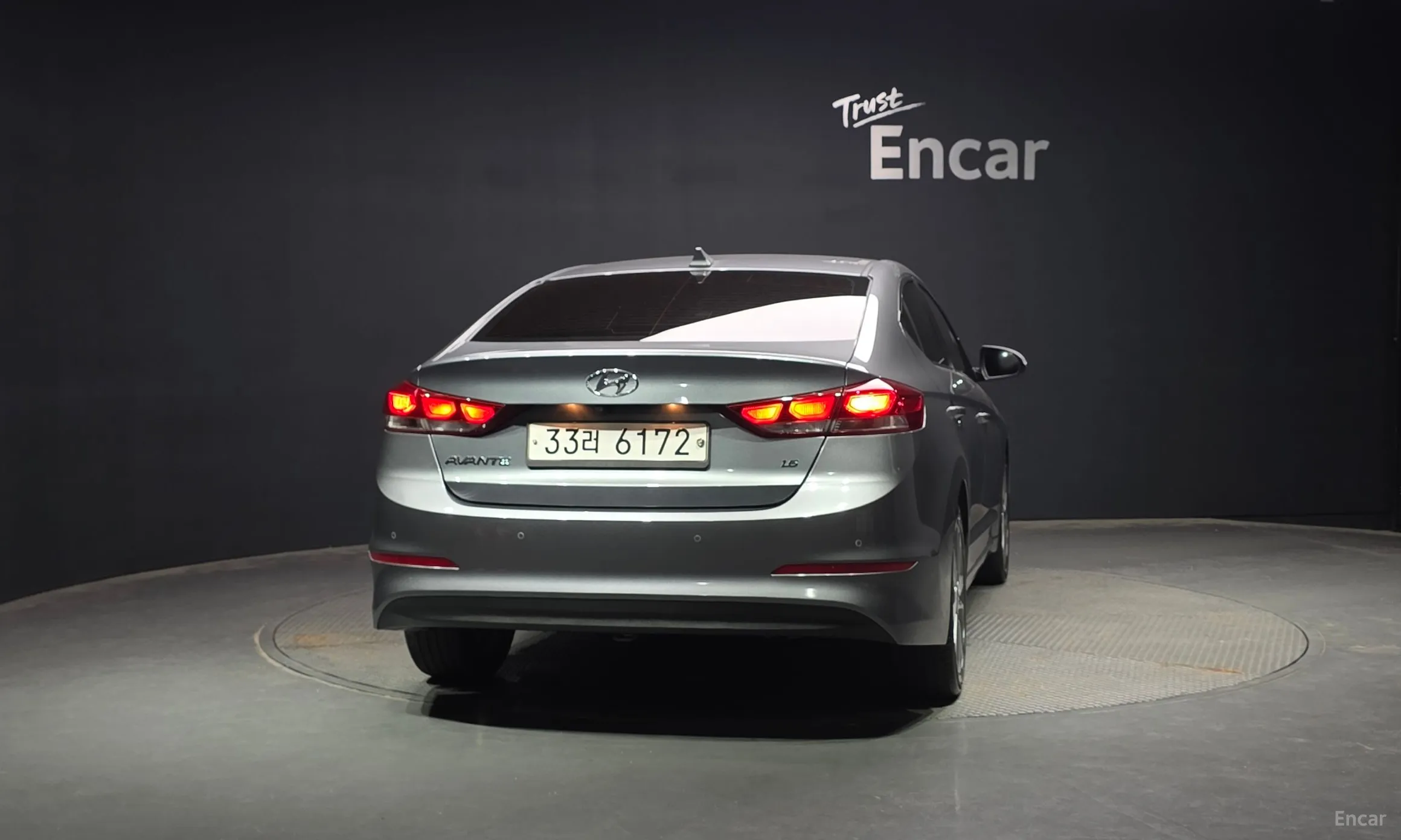 Hyundai Avante AD превью 3