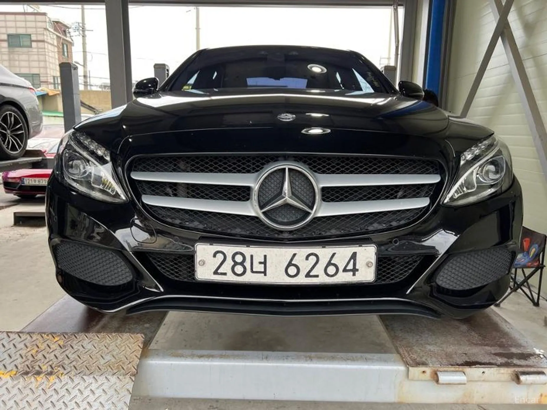 C-Class W205