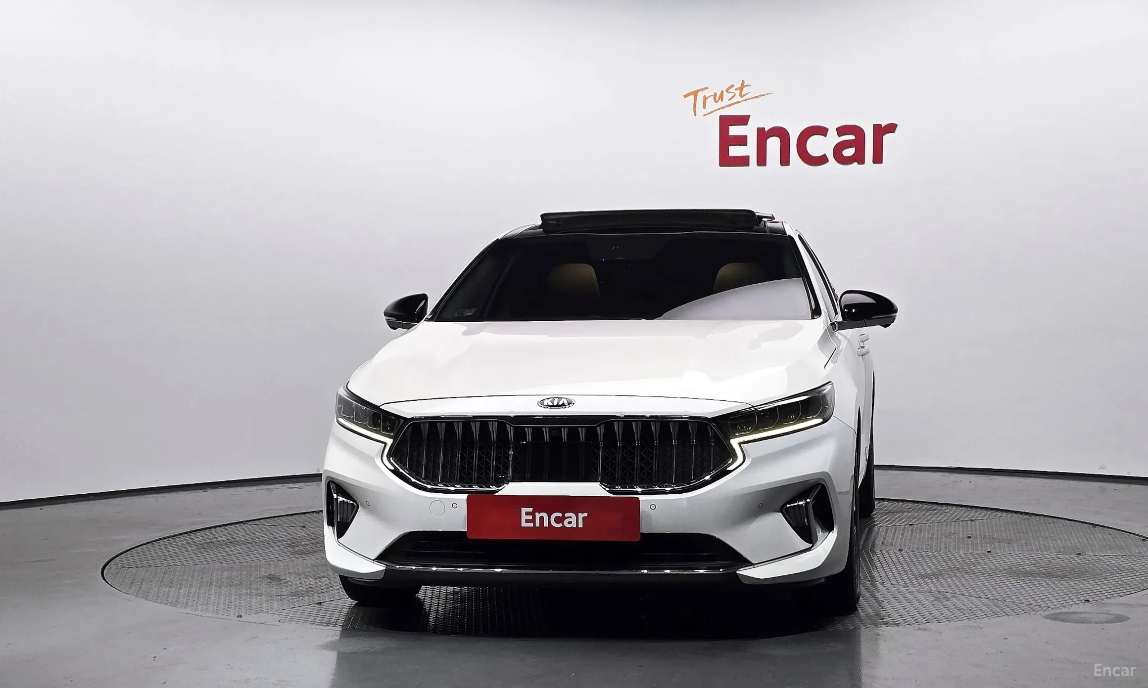 Kia K7 Premier Hybrid превью 2